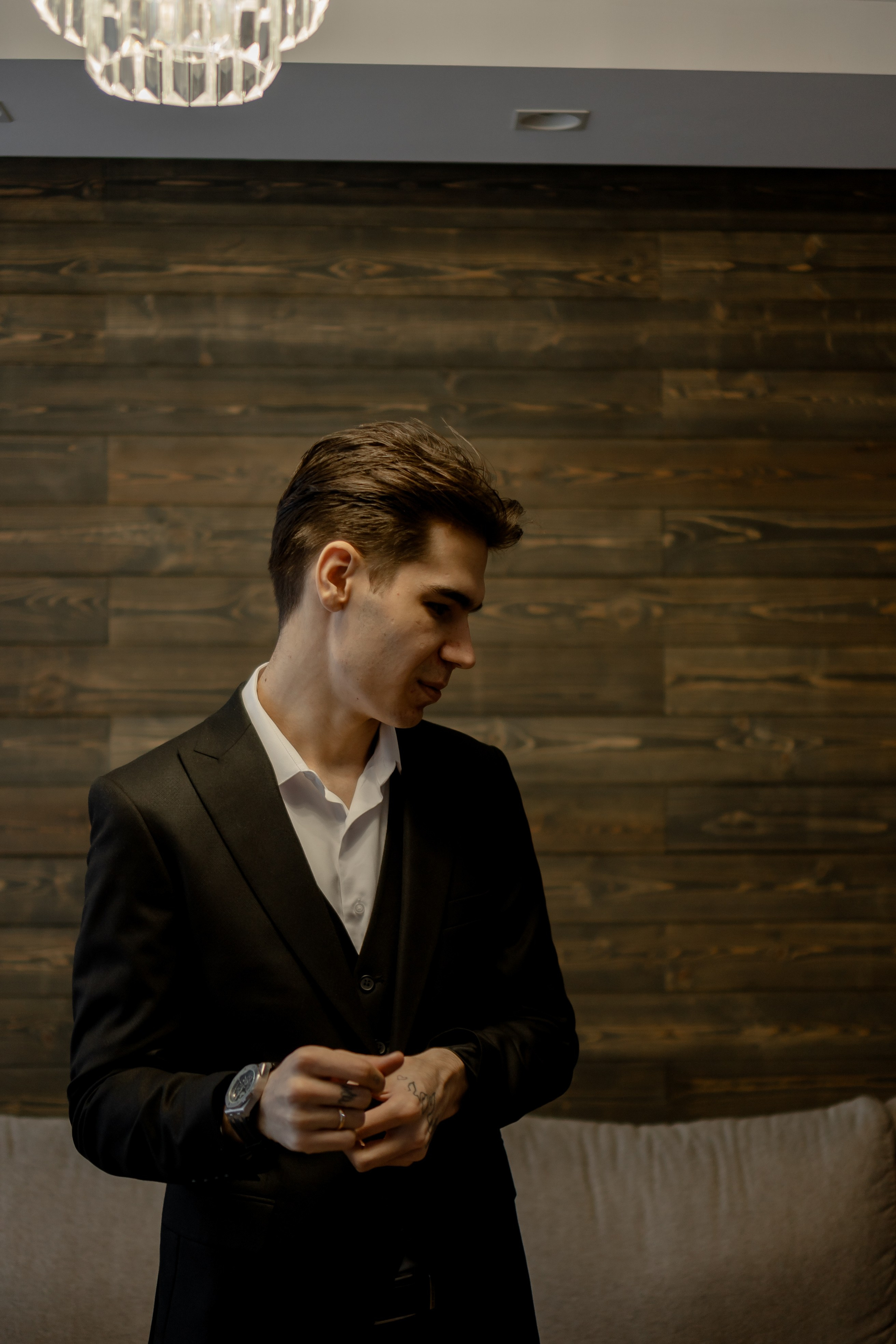 СВАДЕБНЫЕ ФОТО ДЛЯ ЖЕНИХА (СНЯТО В СИБИРЕ В НИЖНЕВАРТОВСКЕ). Профессиональный фотограф, Санкт-Петербург — Виктория Богомолова