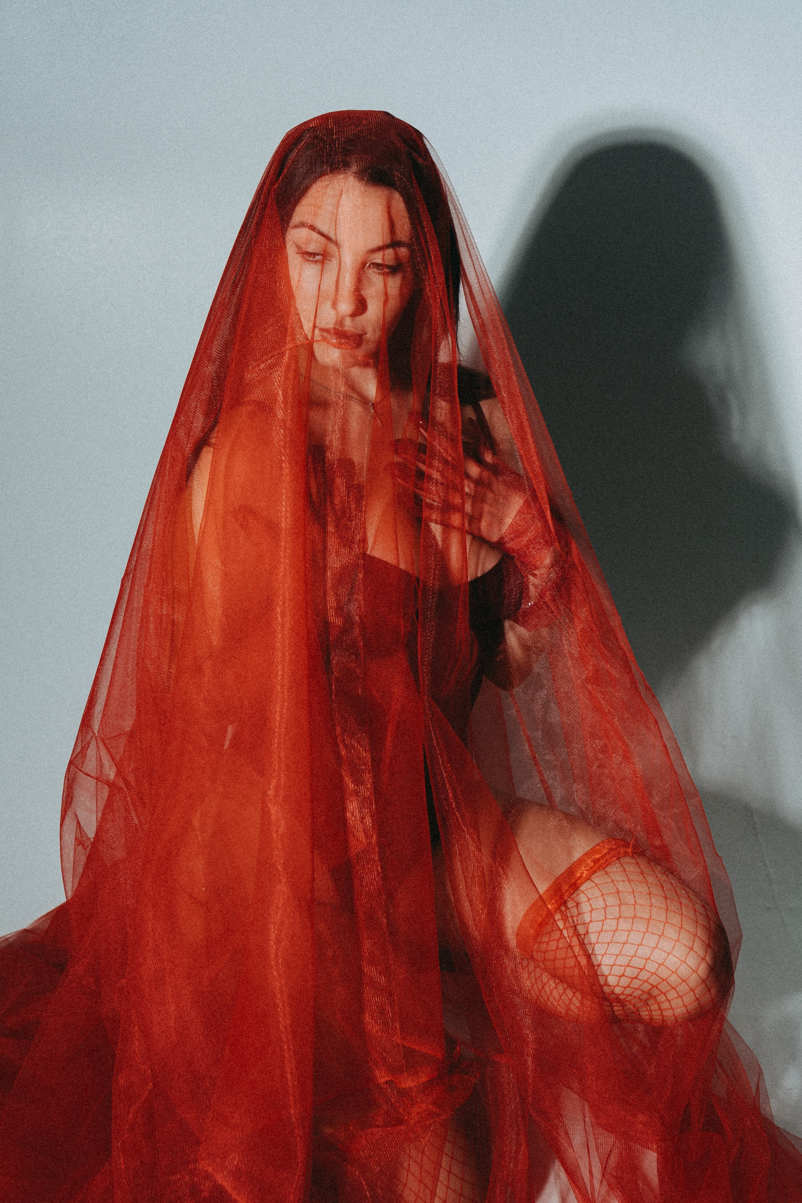 Творческая история для девушки. Профессиональный фотограф, Санкт-Петербург — Виктория Богомолова