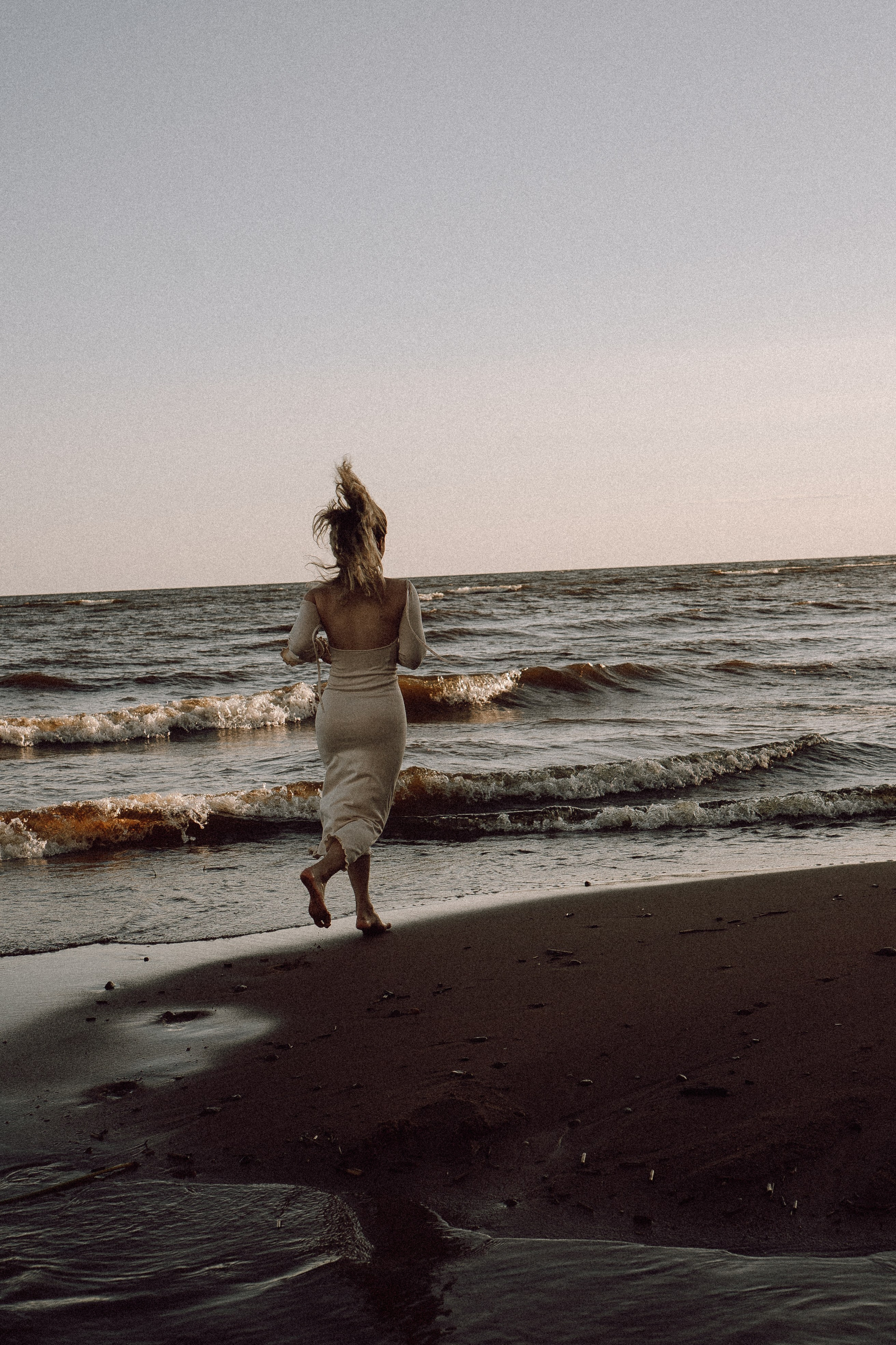 РОМАНТИКА ФИНСКОГО ЗАЛИВА. Профессиональный фотограф, Санкт-Петербург — Виктория Богомолова