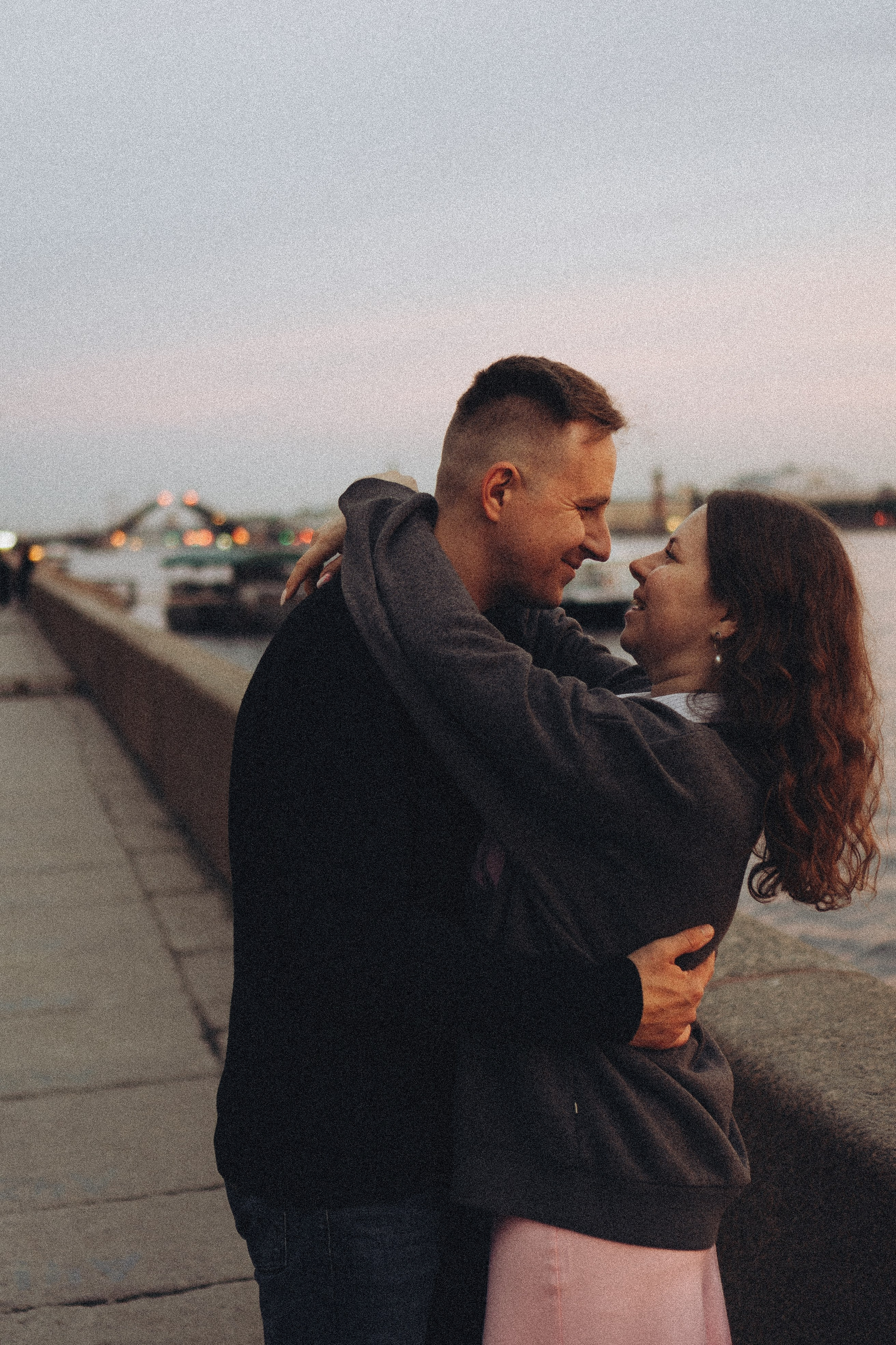 С разводными мостами. Профессиональный фотограф, Санкт-Петербург — Виктория Богомолова