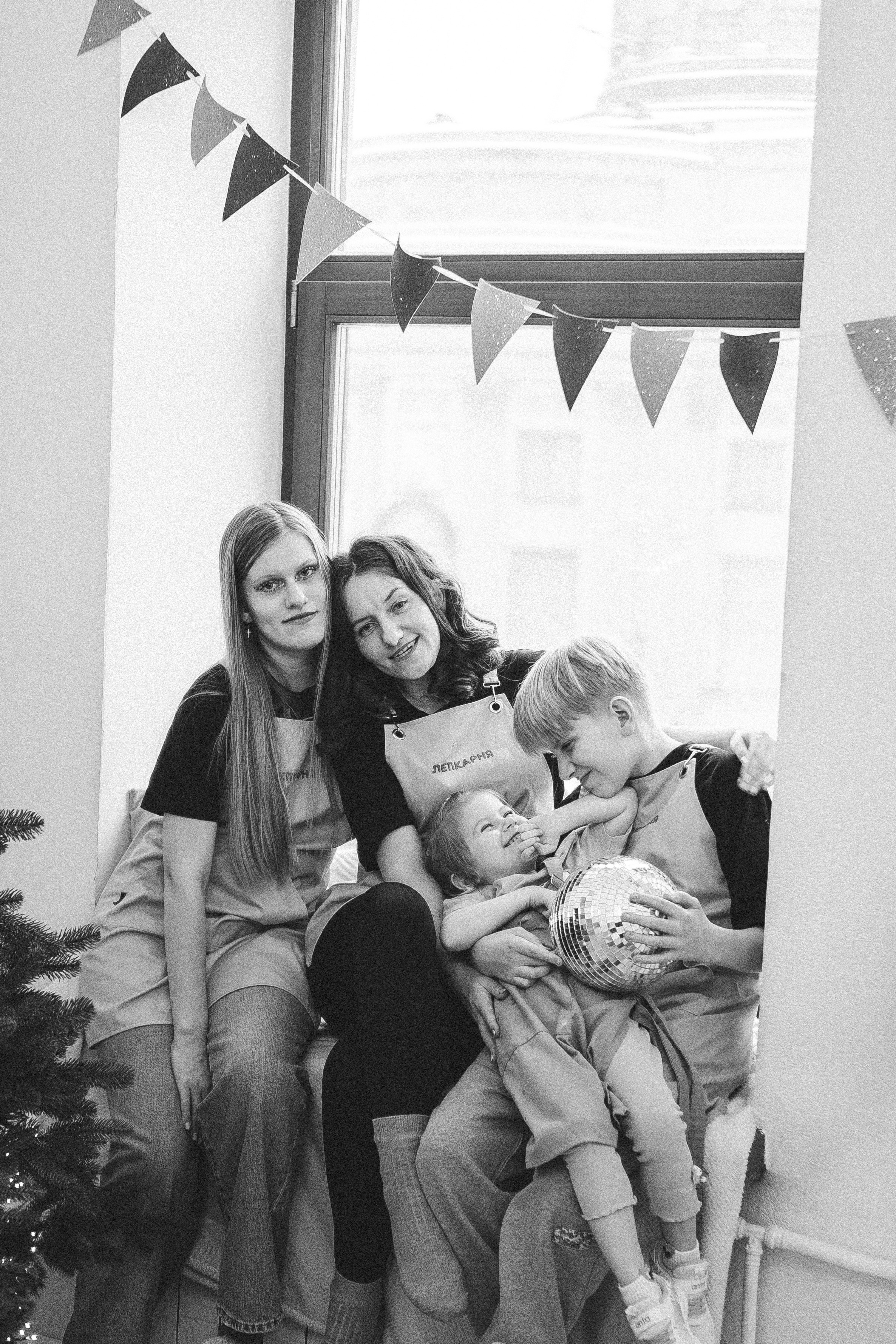 Студия лепки. Профессиональный фотограф, Санкт-Петербург — Виктория Богомолова