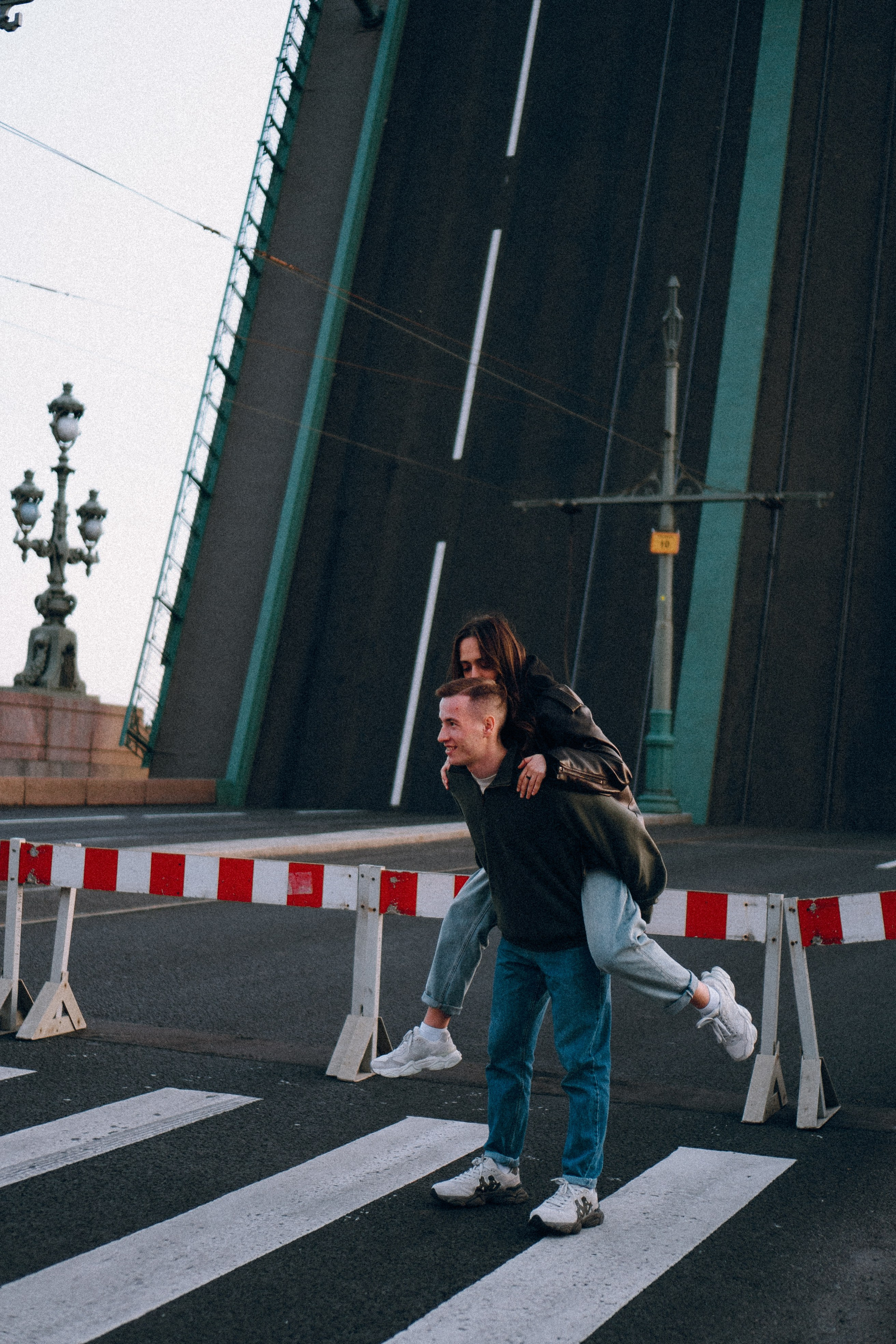 Рассветная история любви. Профессиональный фотограф, Санкт-Петербург — Виктория Богомолова