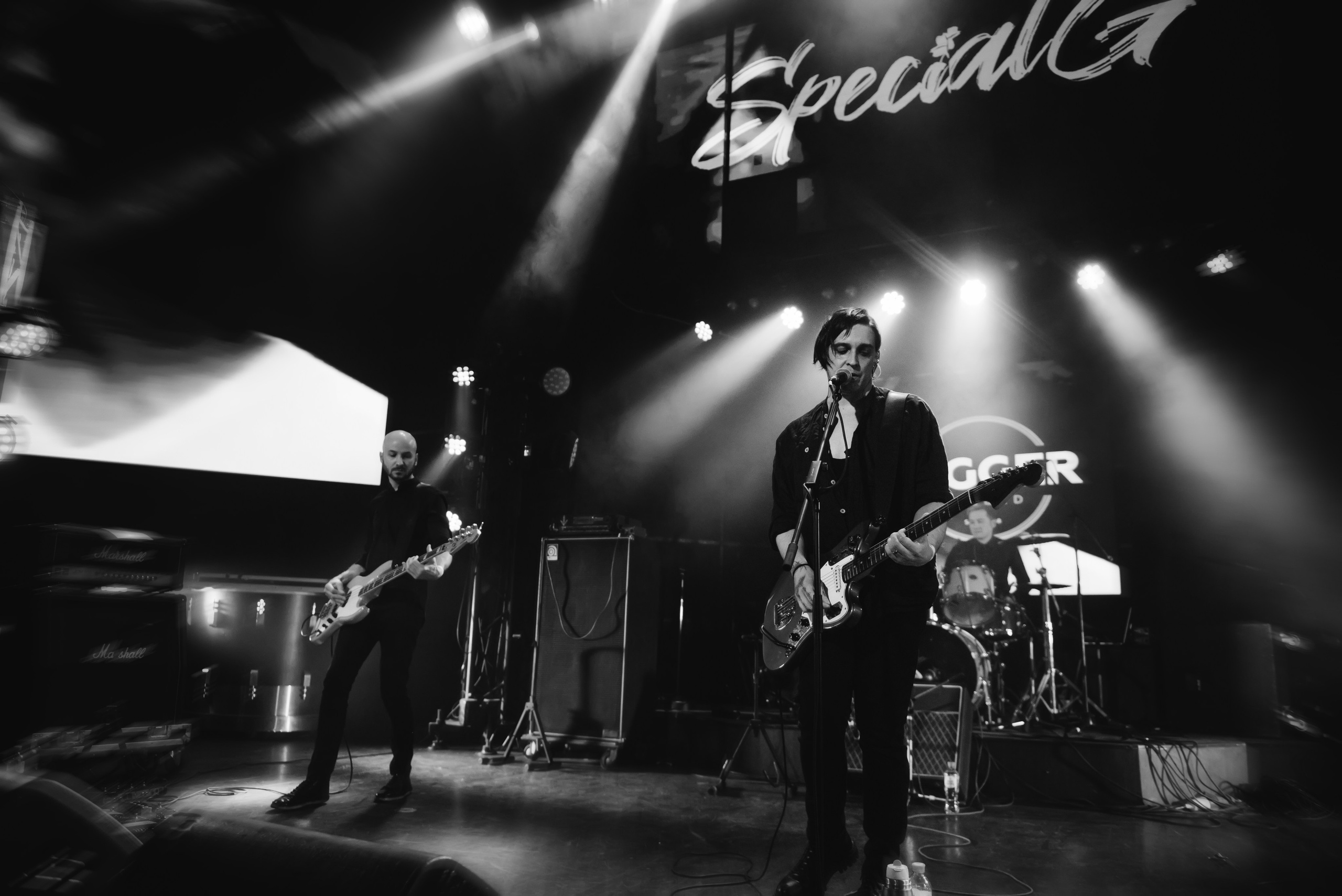 Special G. Кира Молко — Концертный фотограф в Санкт-Петербурге