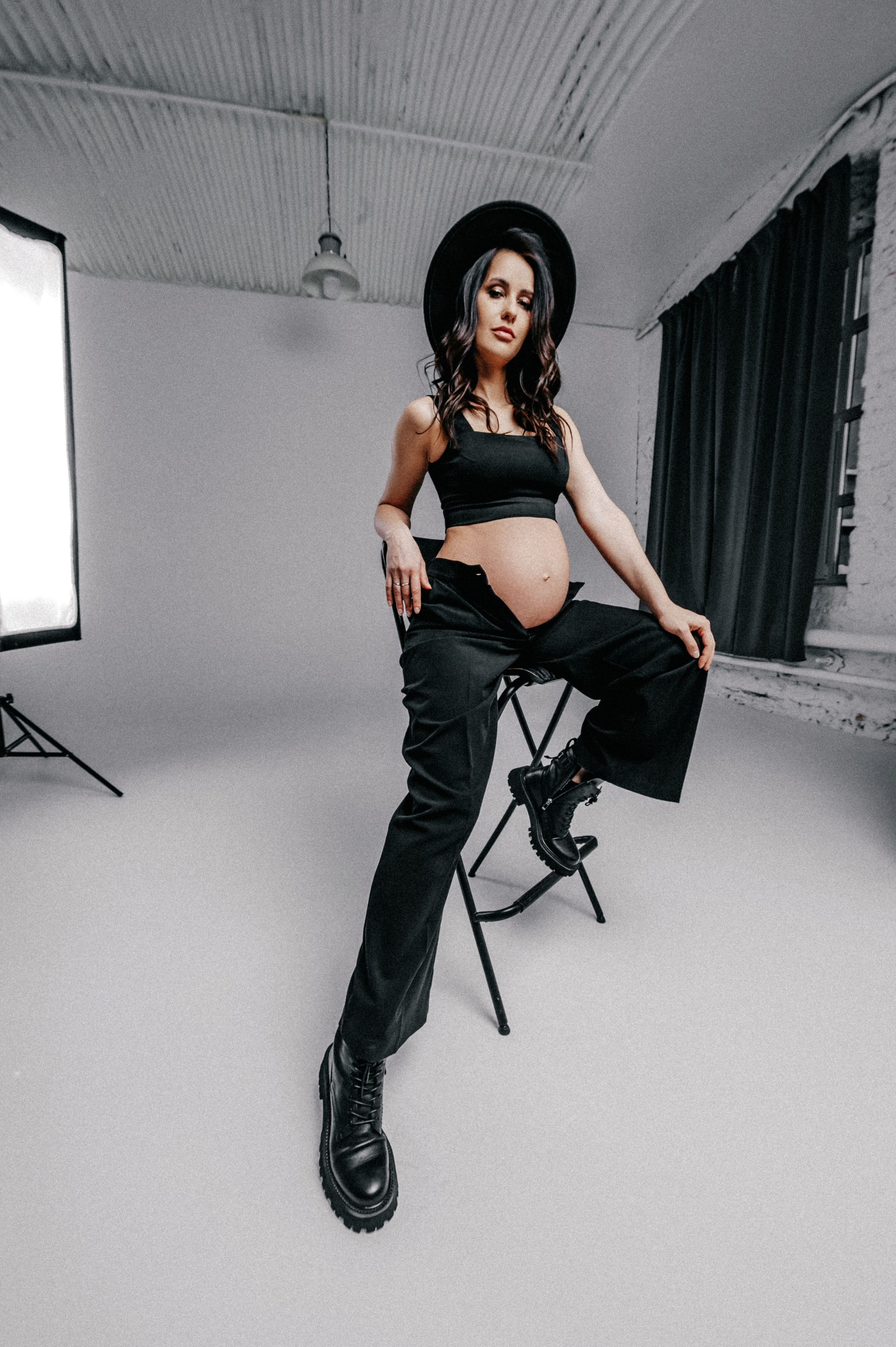 Съемка беременности. Свадебный и семейный фотограф Виктория Носачёва. Щелково, Москва и МО