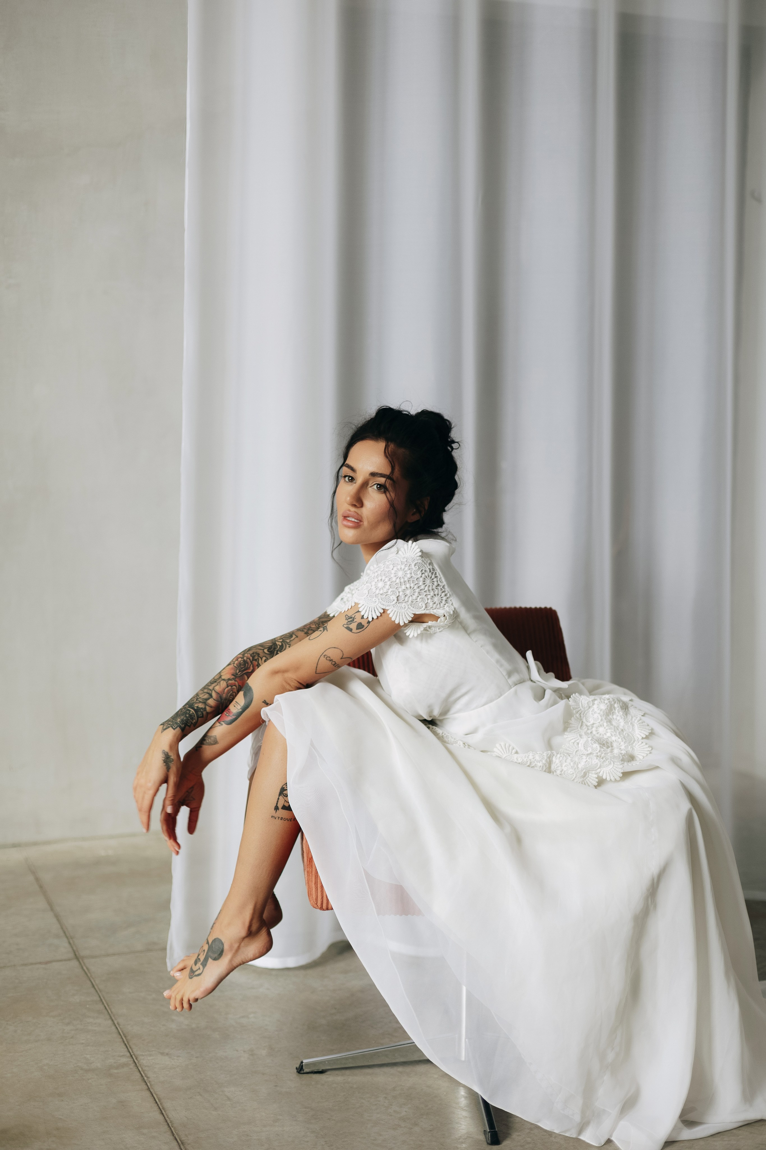 Юлия Долматова. Дарья Смирнова-фотограф в Нижнем Новгороде