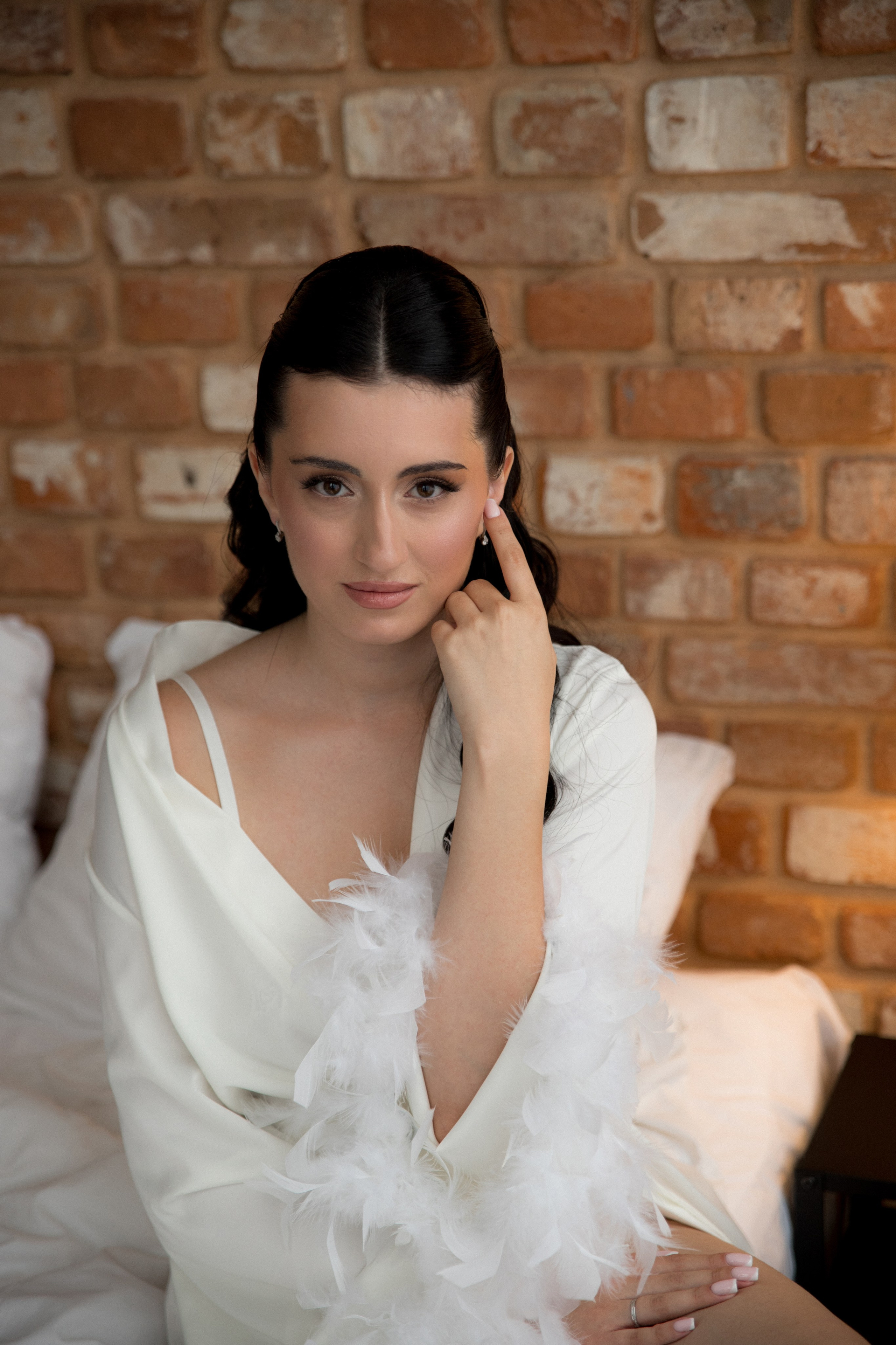 Свадебный день. Свадебный и семейный фотограф в Нижнем Новгороде Мучкова Анна