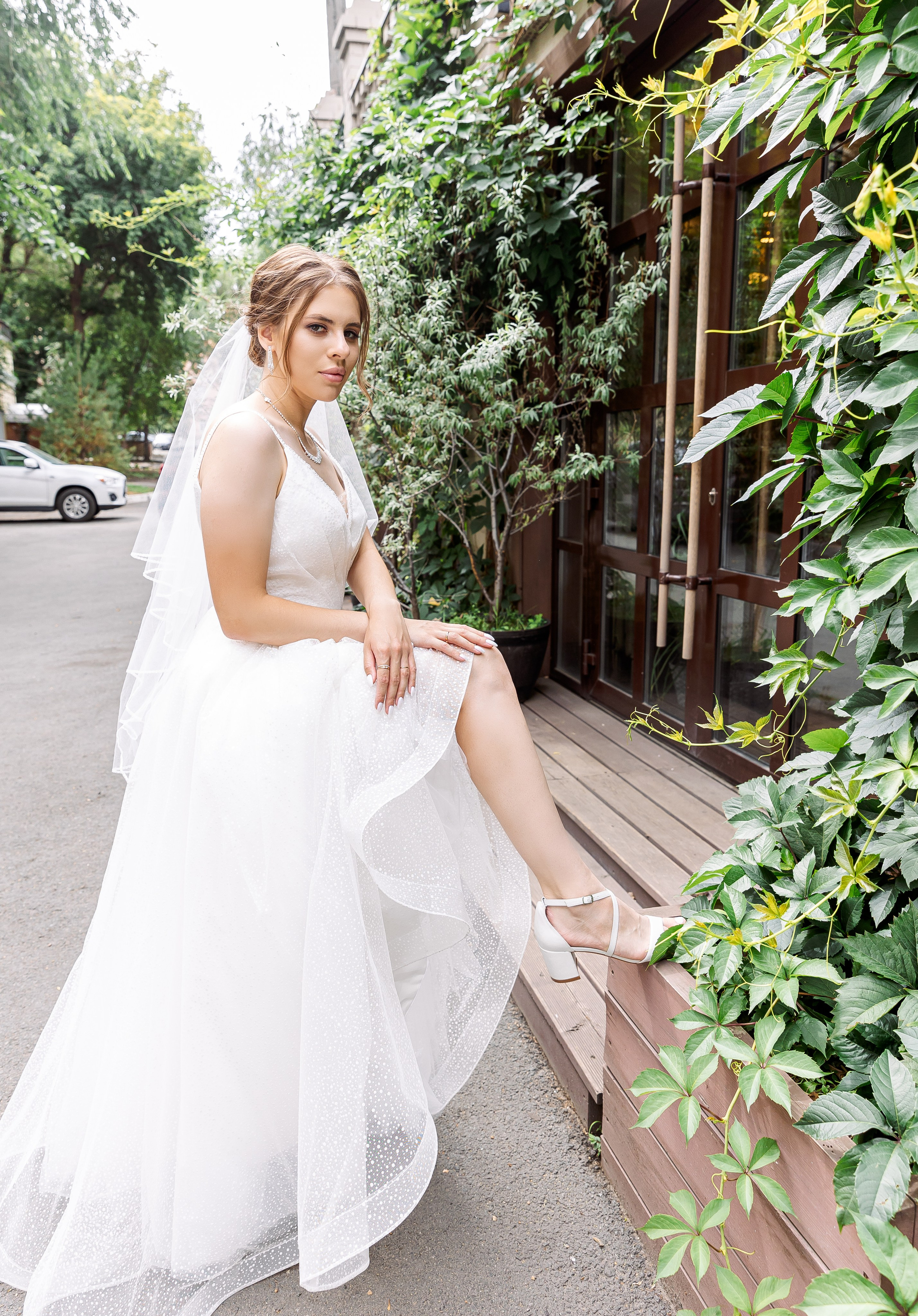 Александра и Михаил. Свадебный и семейный фотограф в Челябинске Юлия Ишимова