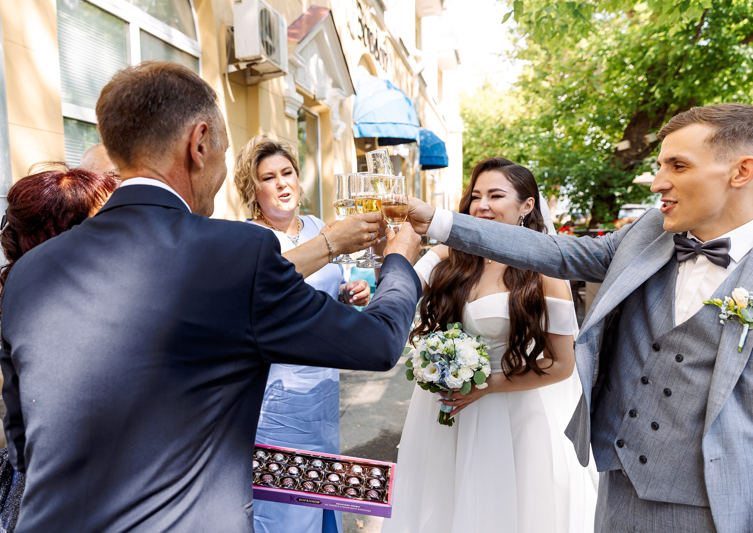 Сергей и Валерия. Свадебный и семейный фотограф в Челябинске Юлия Ишимова