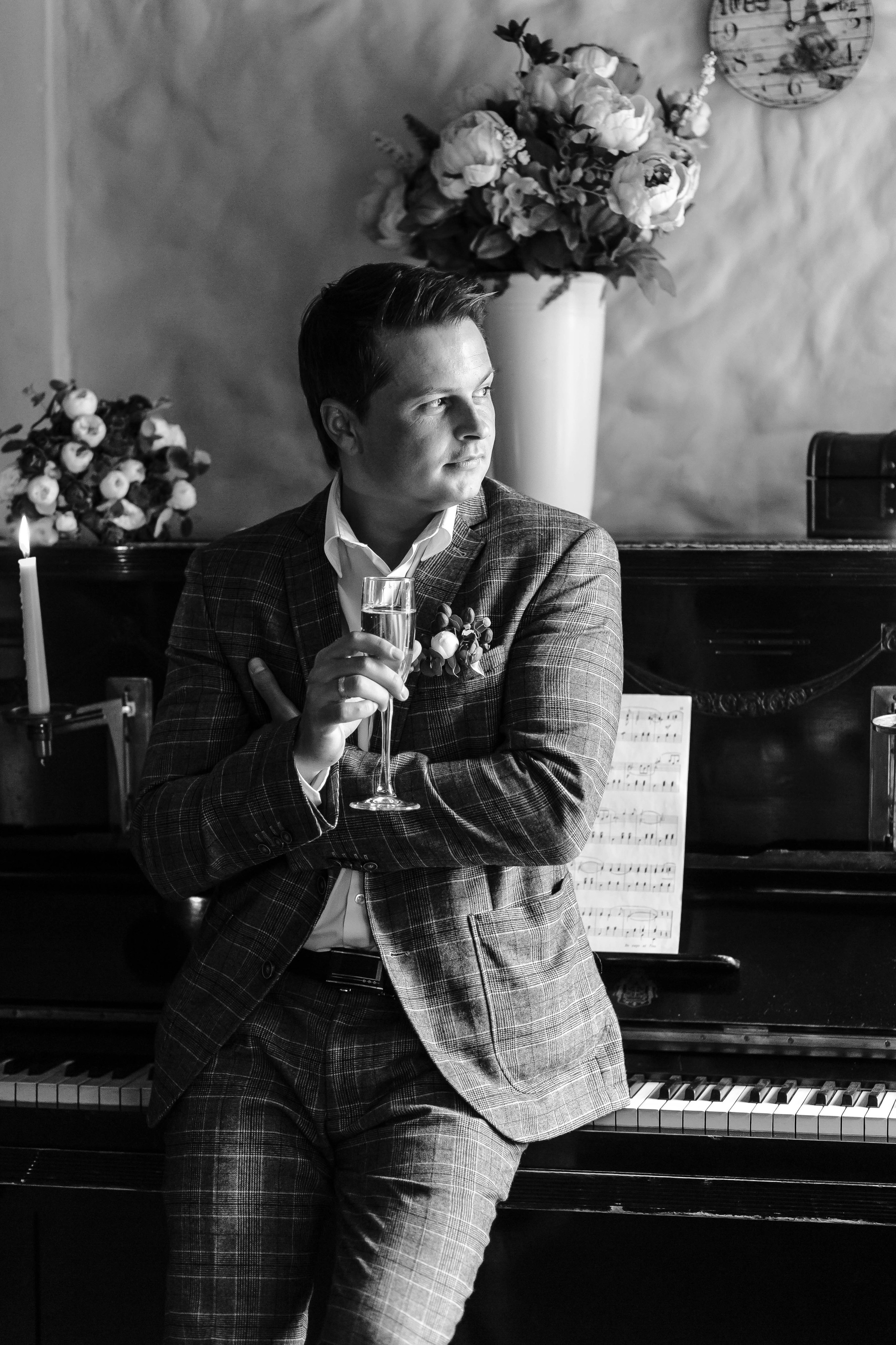 Иоланта & Роман. Фотограф Оля Подута