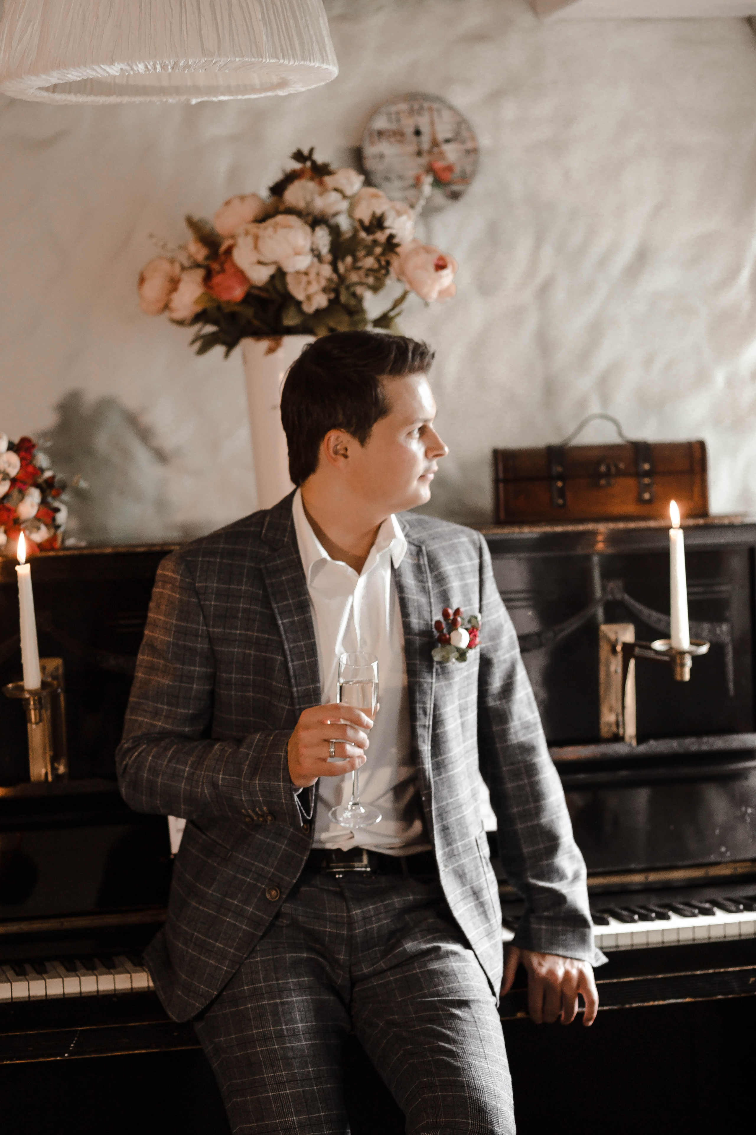 Иоланта & Роман. Фотограф Оля Подута