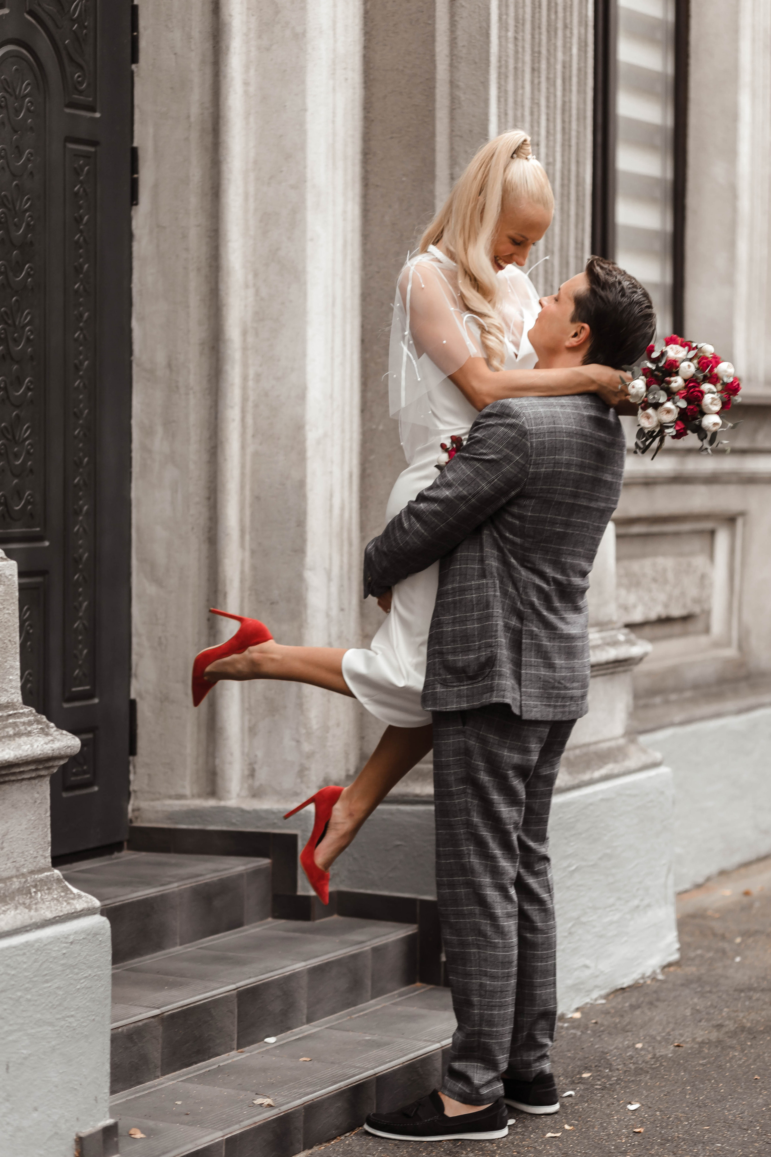 Иоланта & Роман. Фотограф Оля Подута