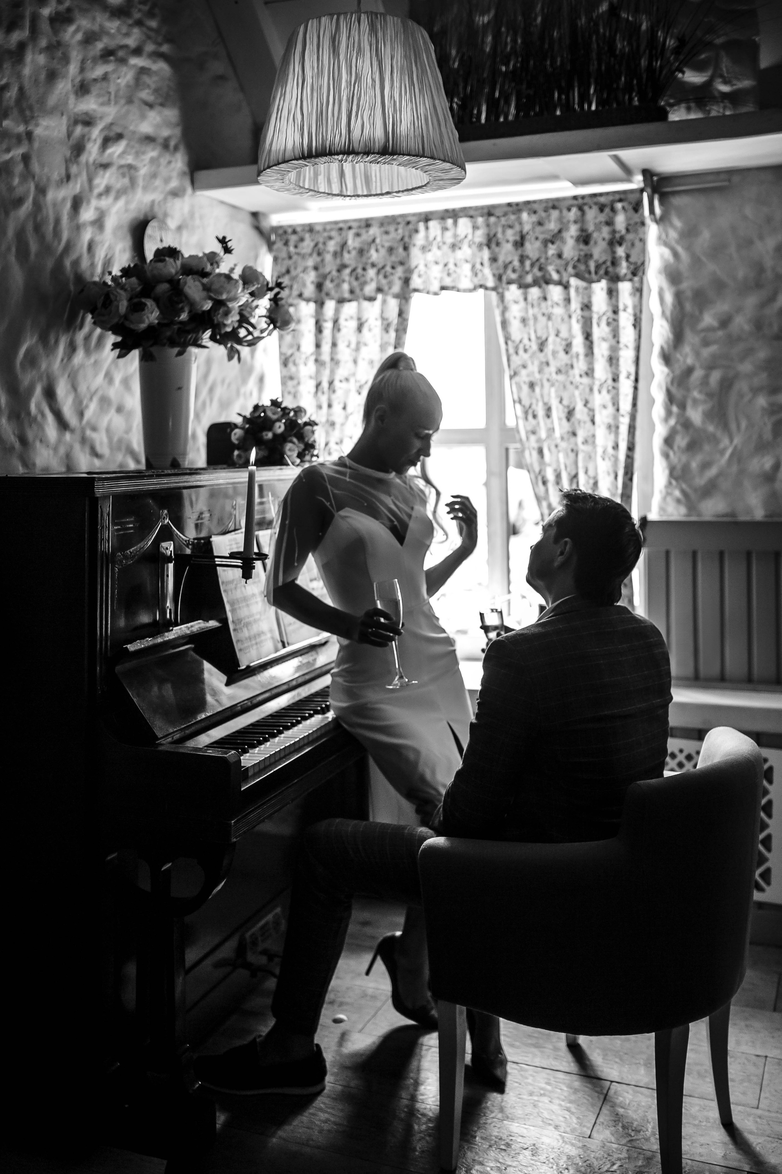 Иоланта & Роман. Фотограф Оля Подута