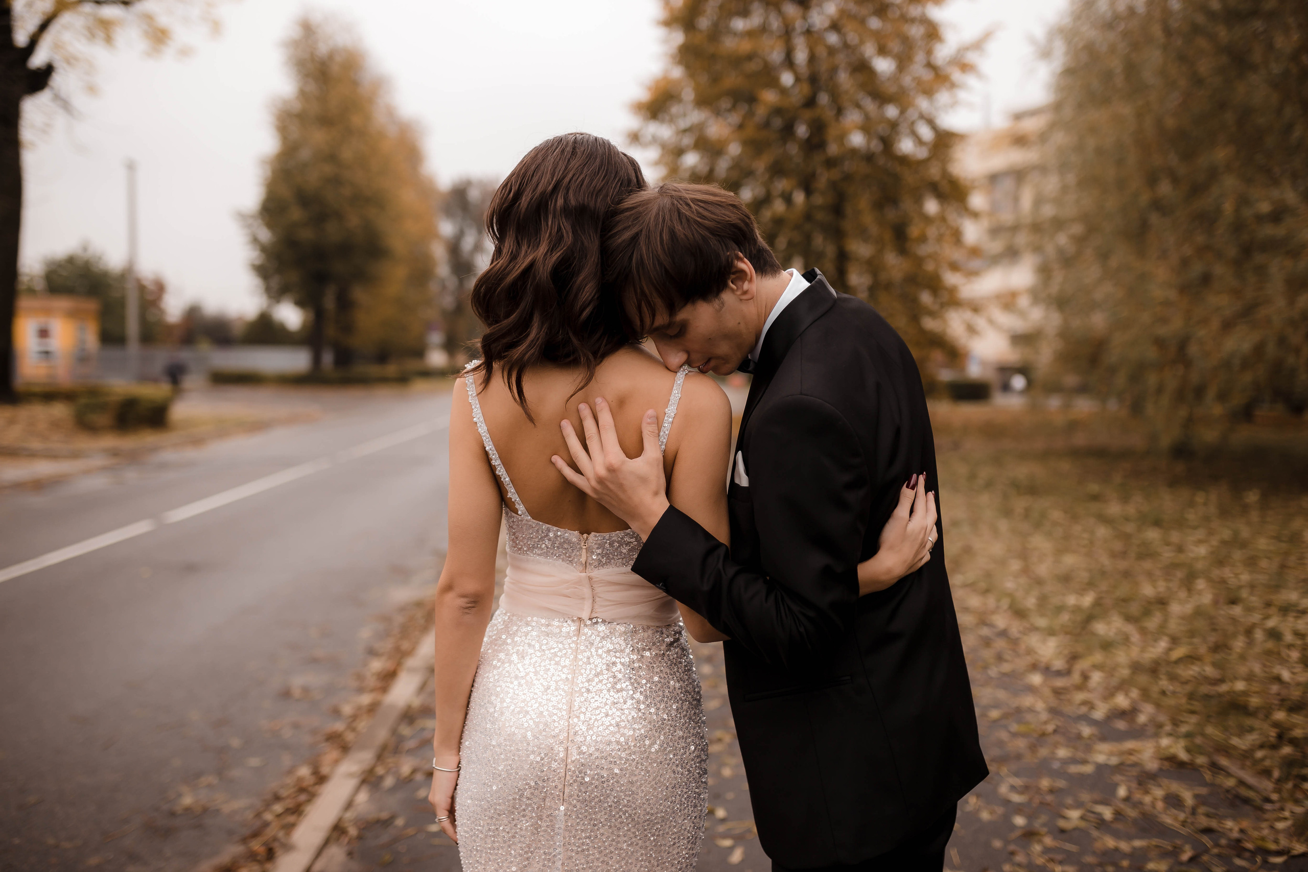 Маша & Илья. Фотограф Оля Подута