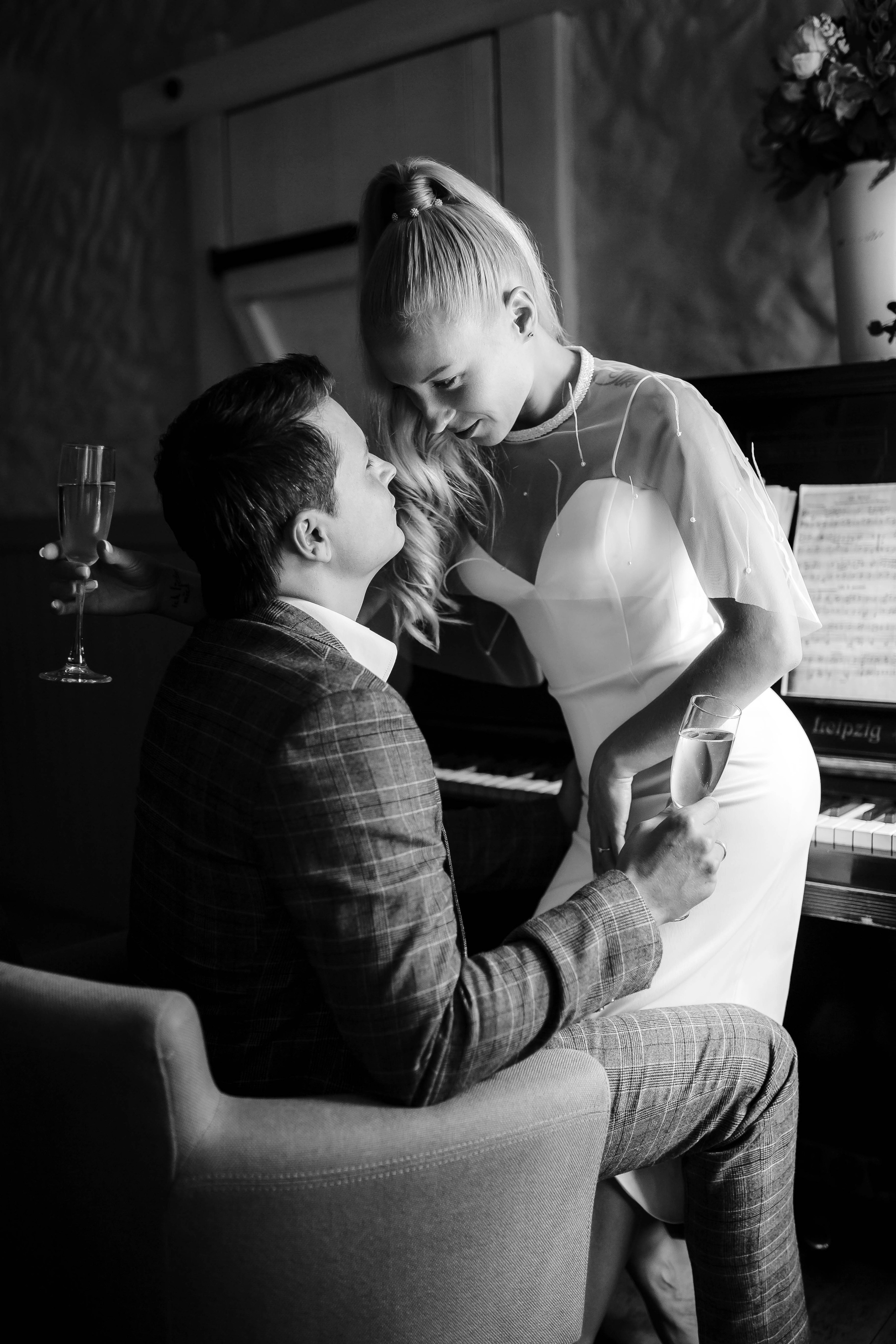 Иоланта & Роман. Фотограф Оля Подута