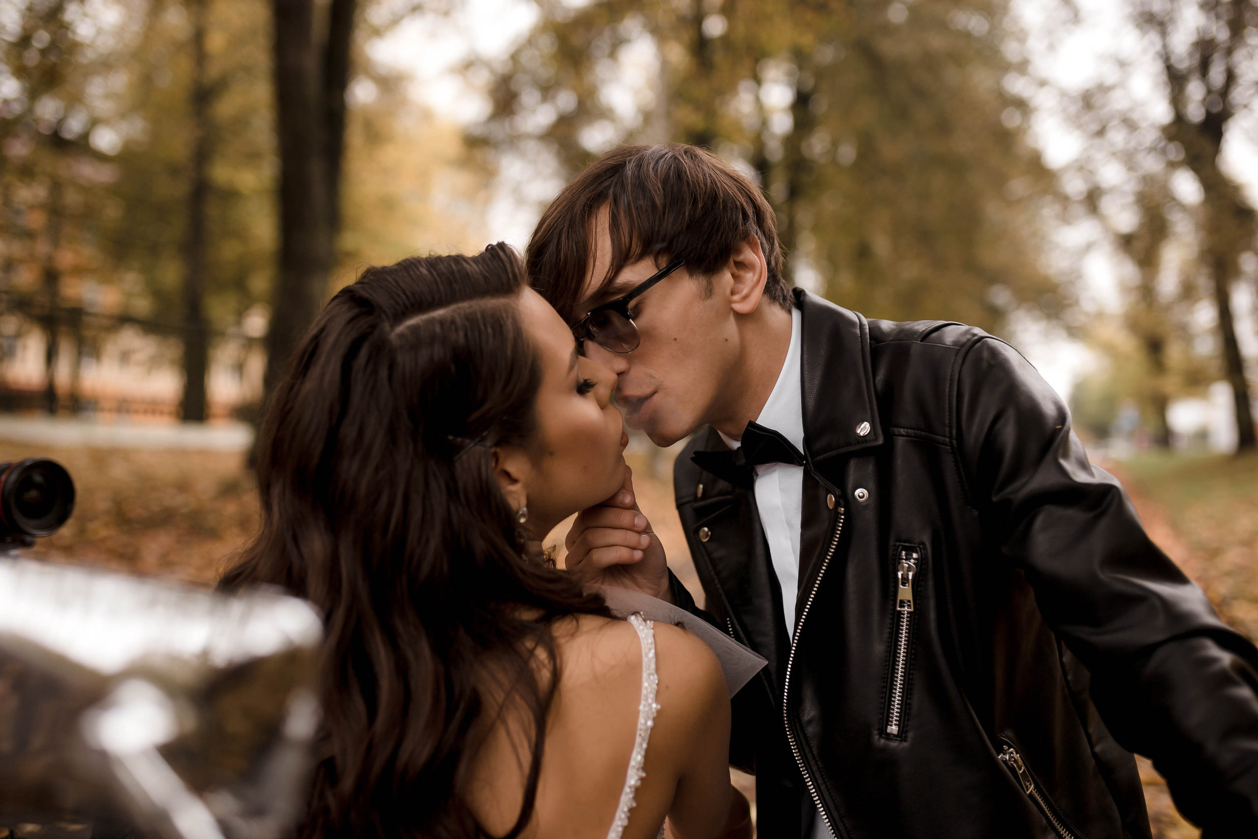 Маша & Илья. Фотограф Оля Подута