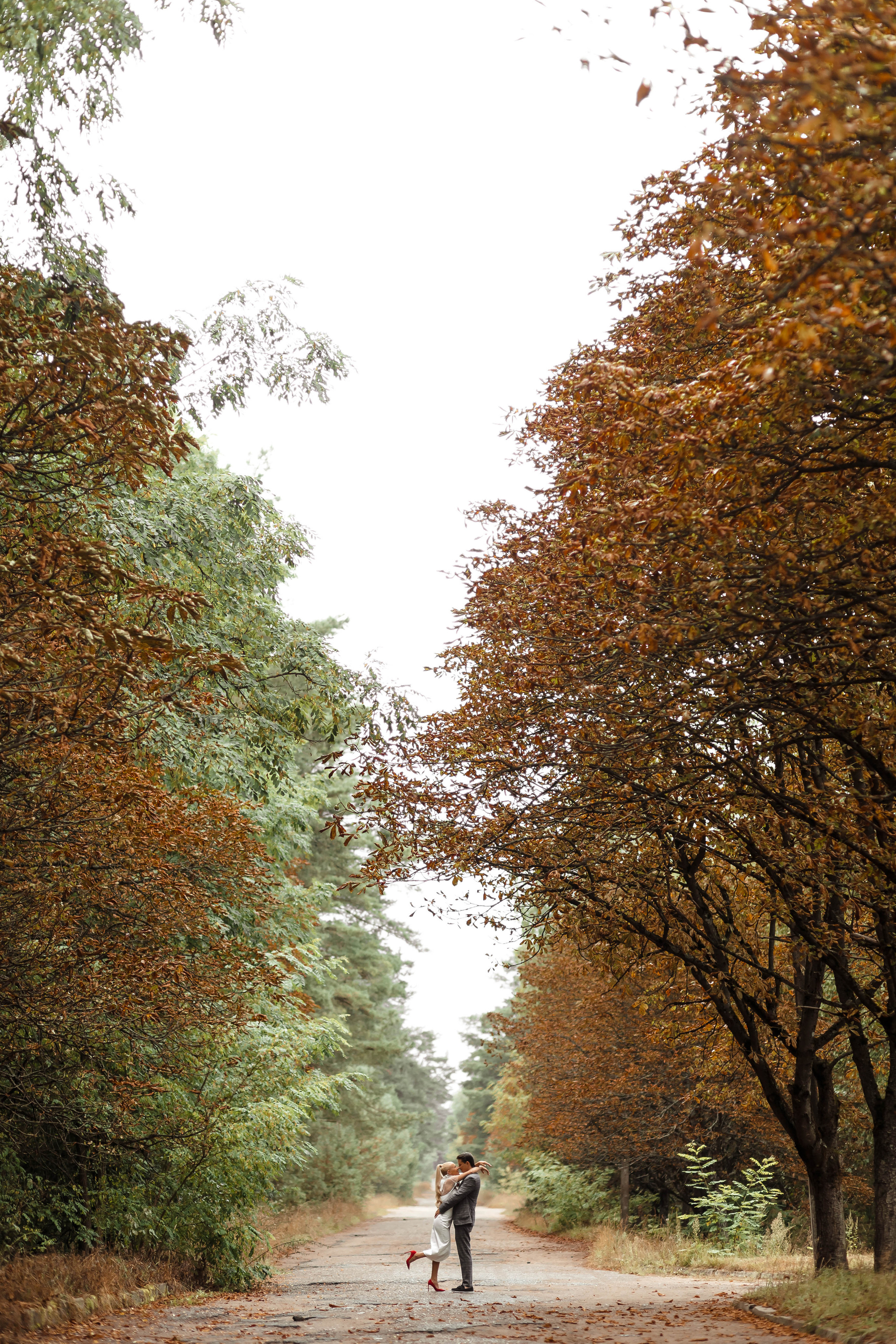Иоланта & Роман. Фотограф Оля Подута