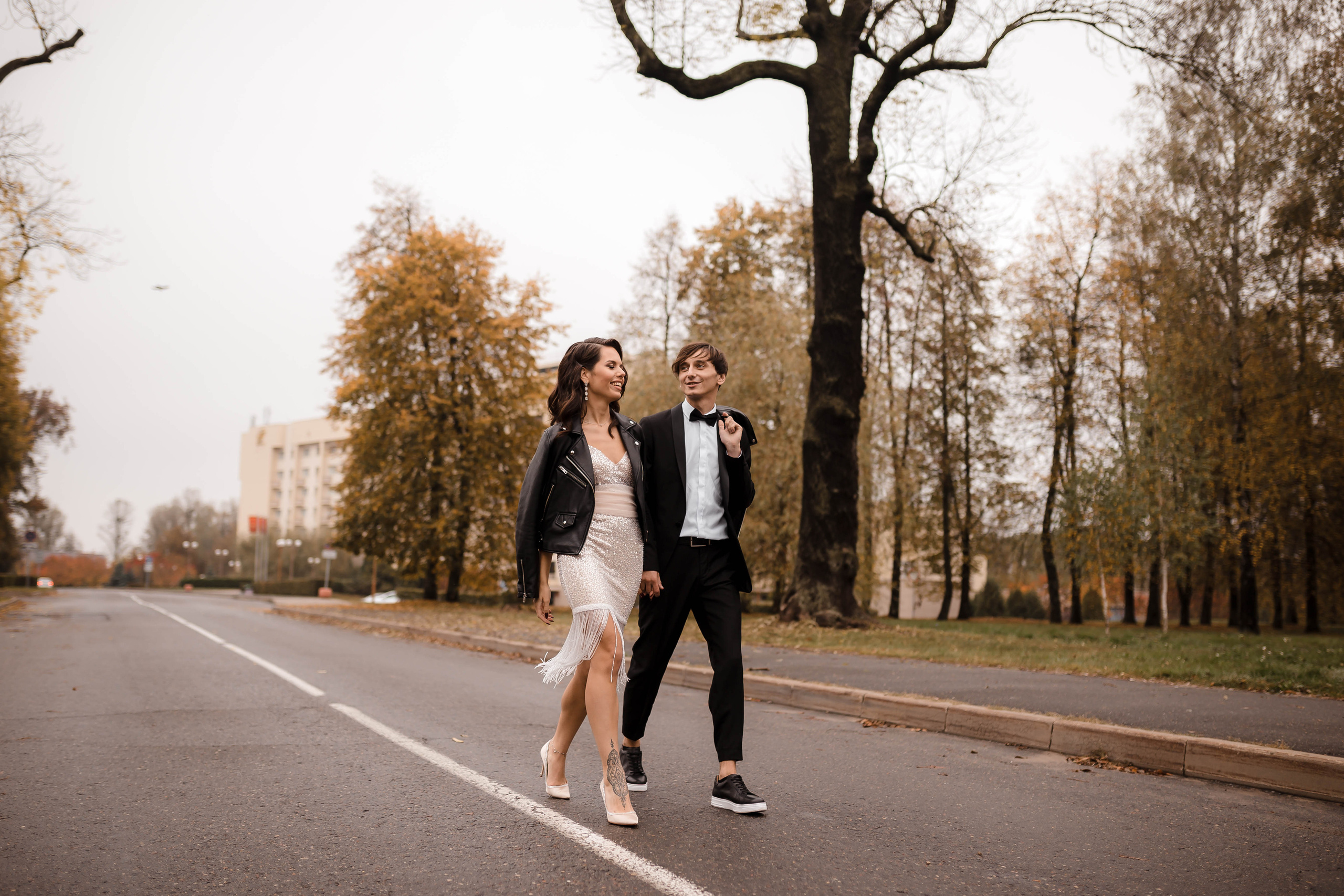 Маша & Илья. Фотограф Оля Подута