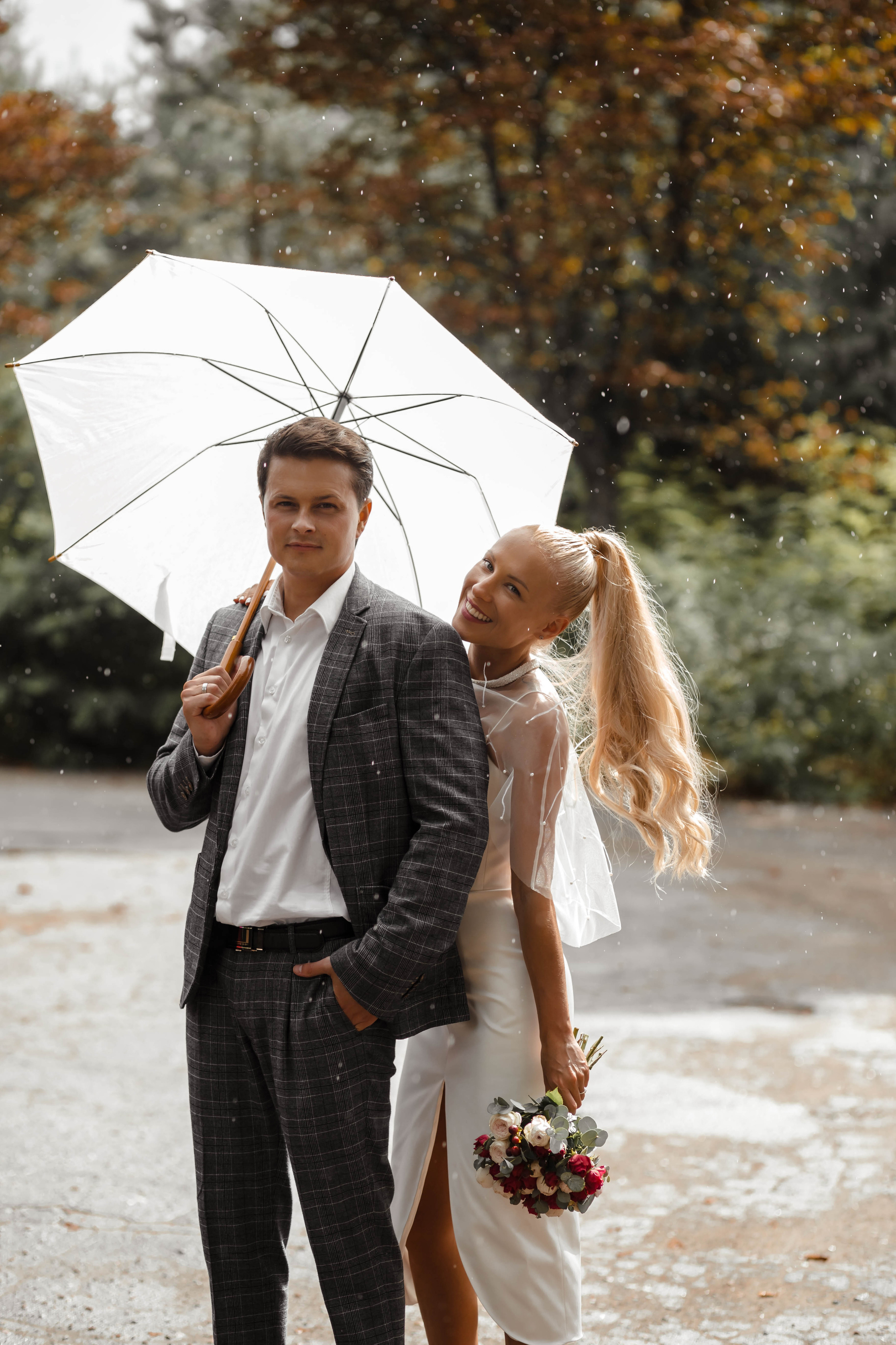 Иоланта & Роман. Фотограф Оля Подута