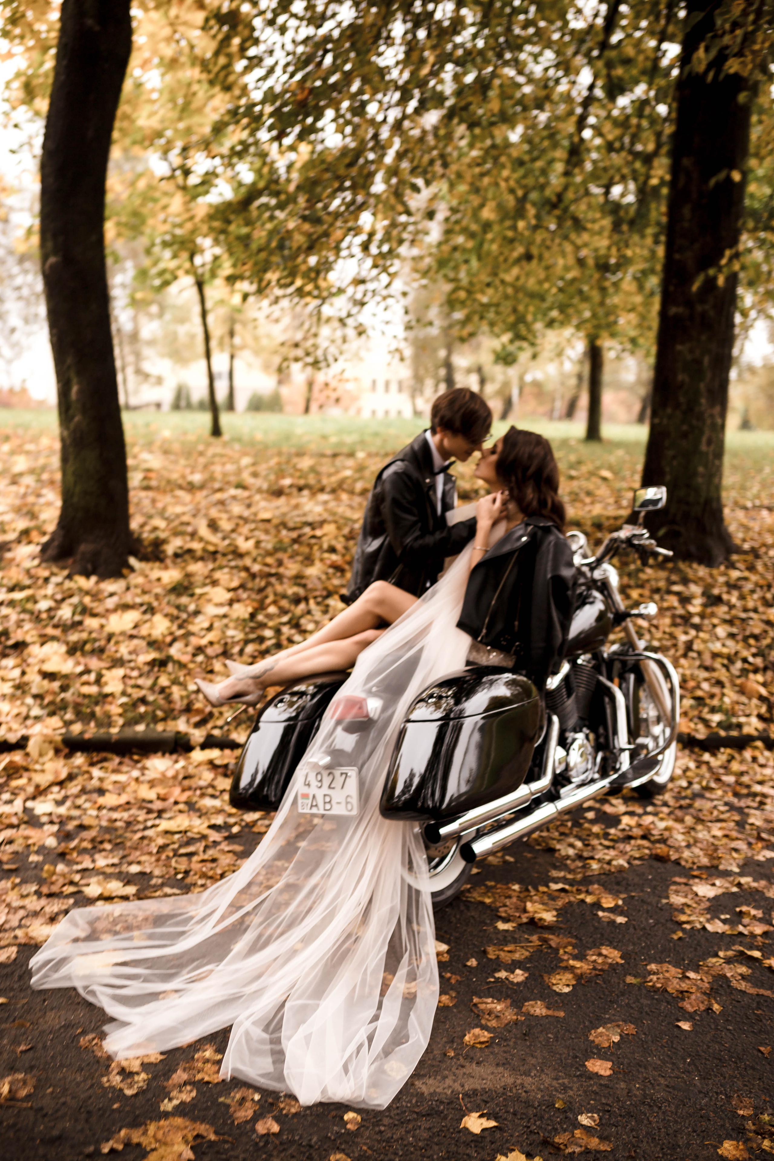 Маша & Илья. Фотограф Оля Подута