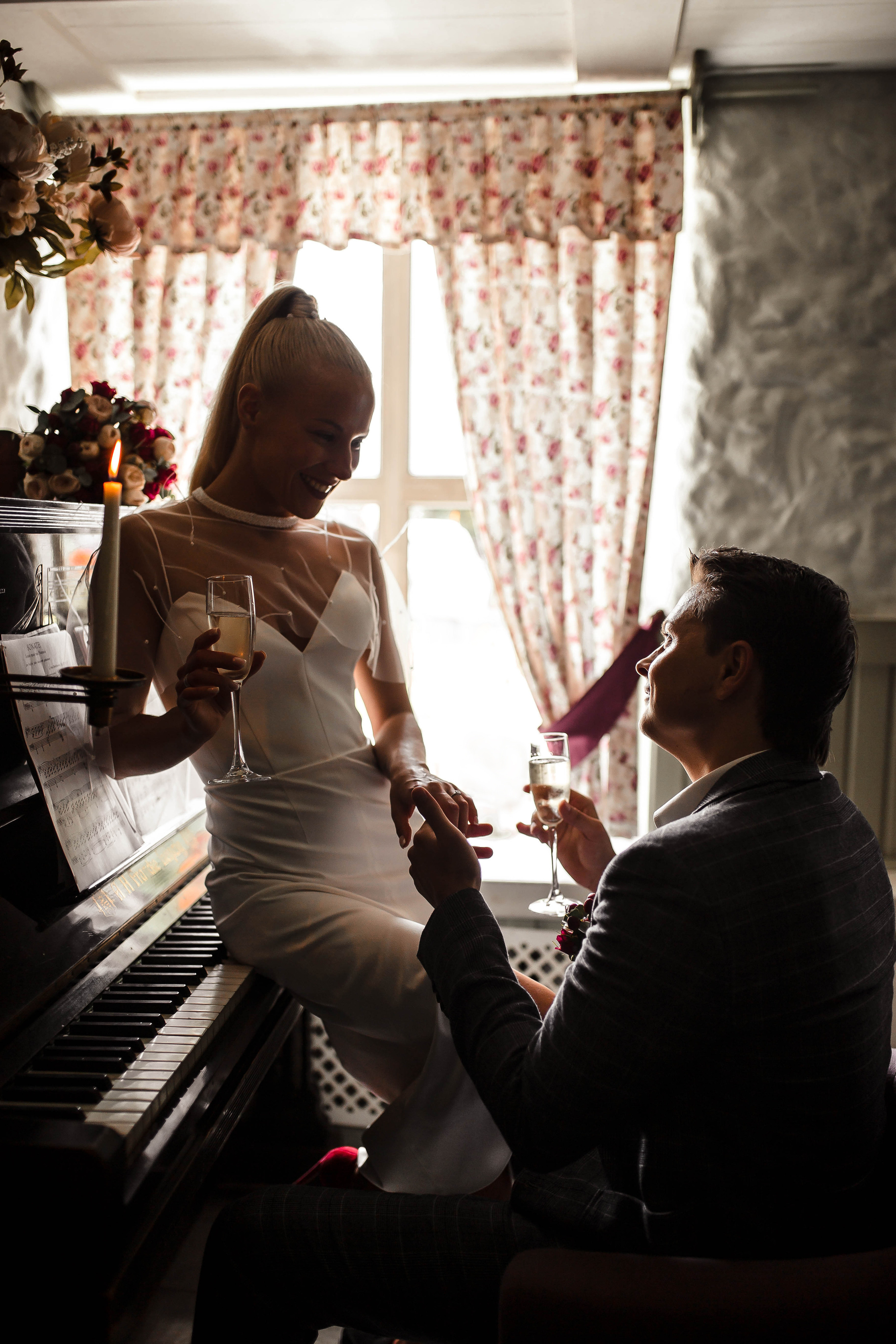 Иоланта & Роман. Фотограф Оля Подута