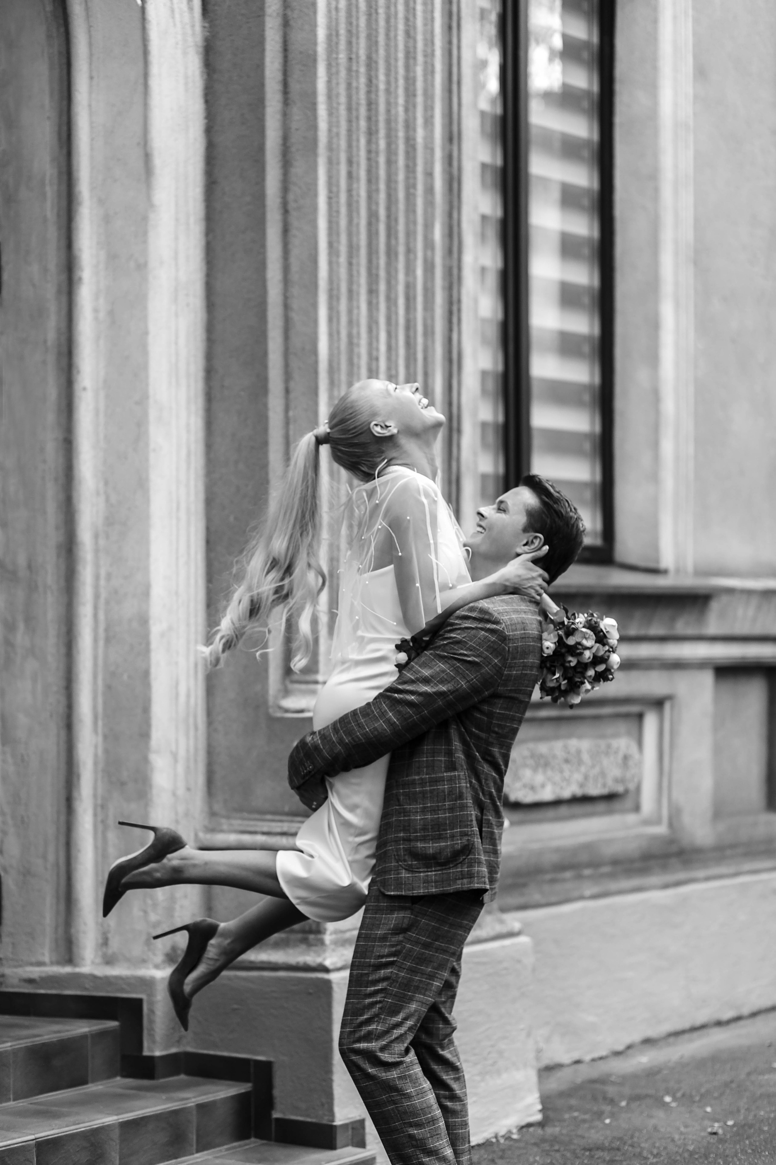 Иоланта & Роман. Фотограф Оля Подута