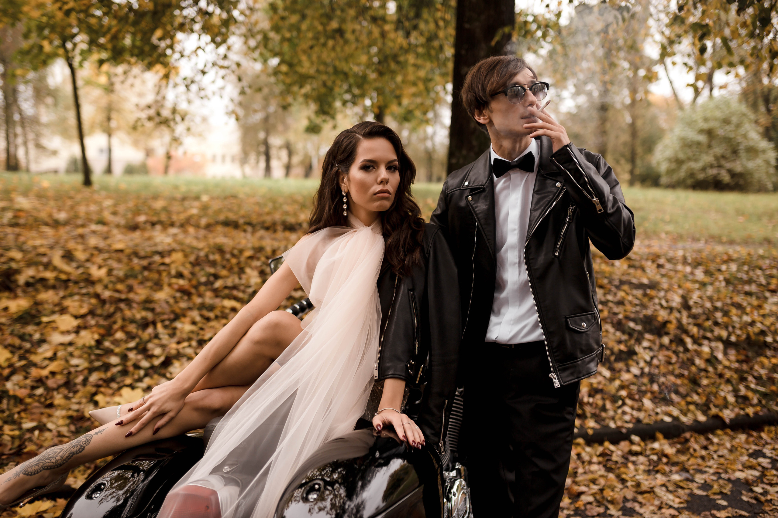 Маша & Илья. Фотограф Оля Подута