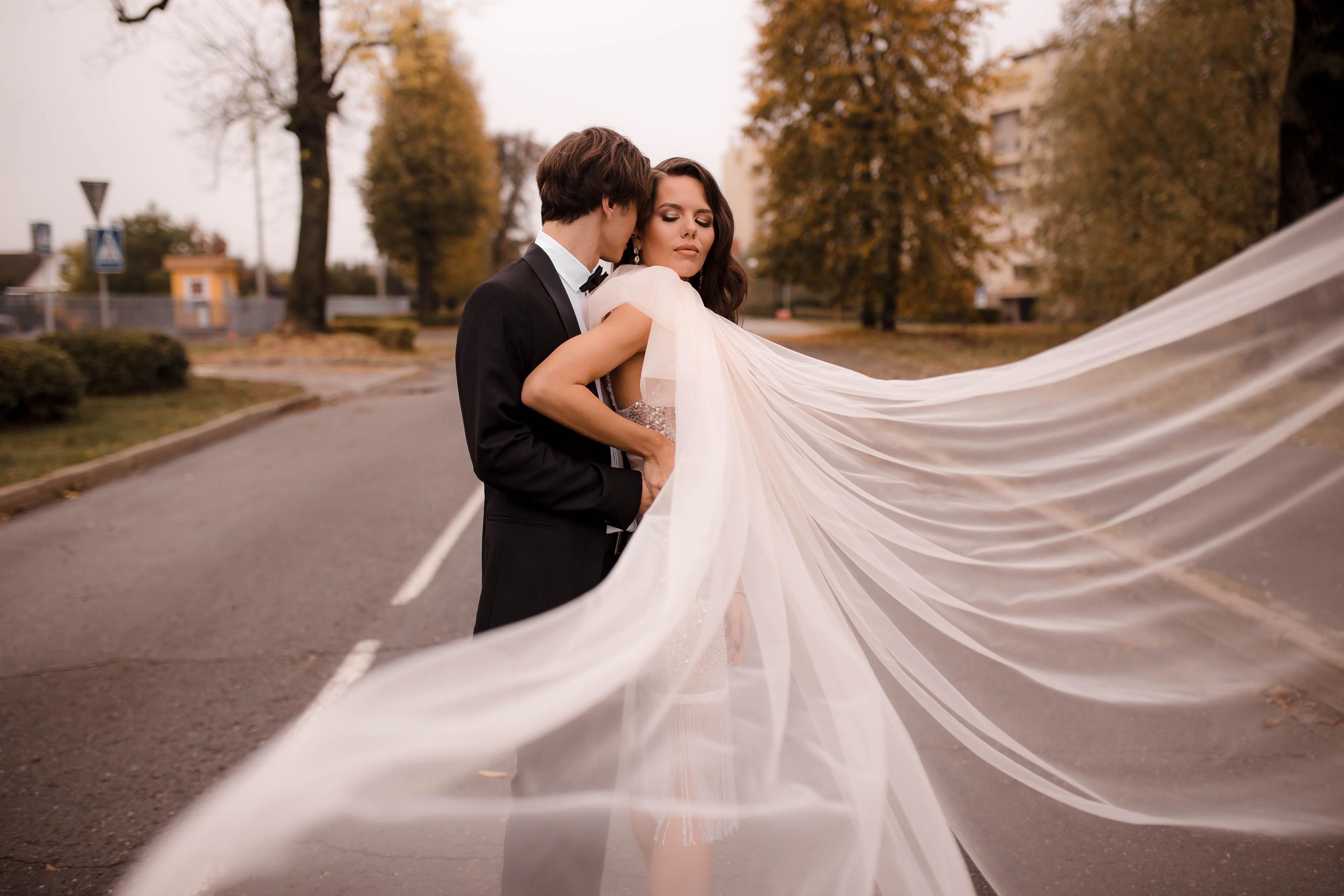 Маша & Илья. Фотограф Оля Подута