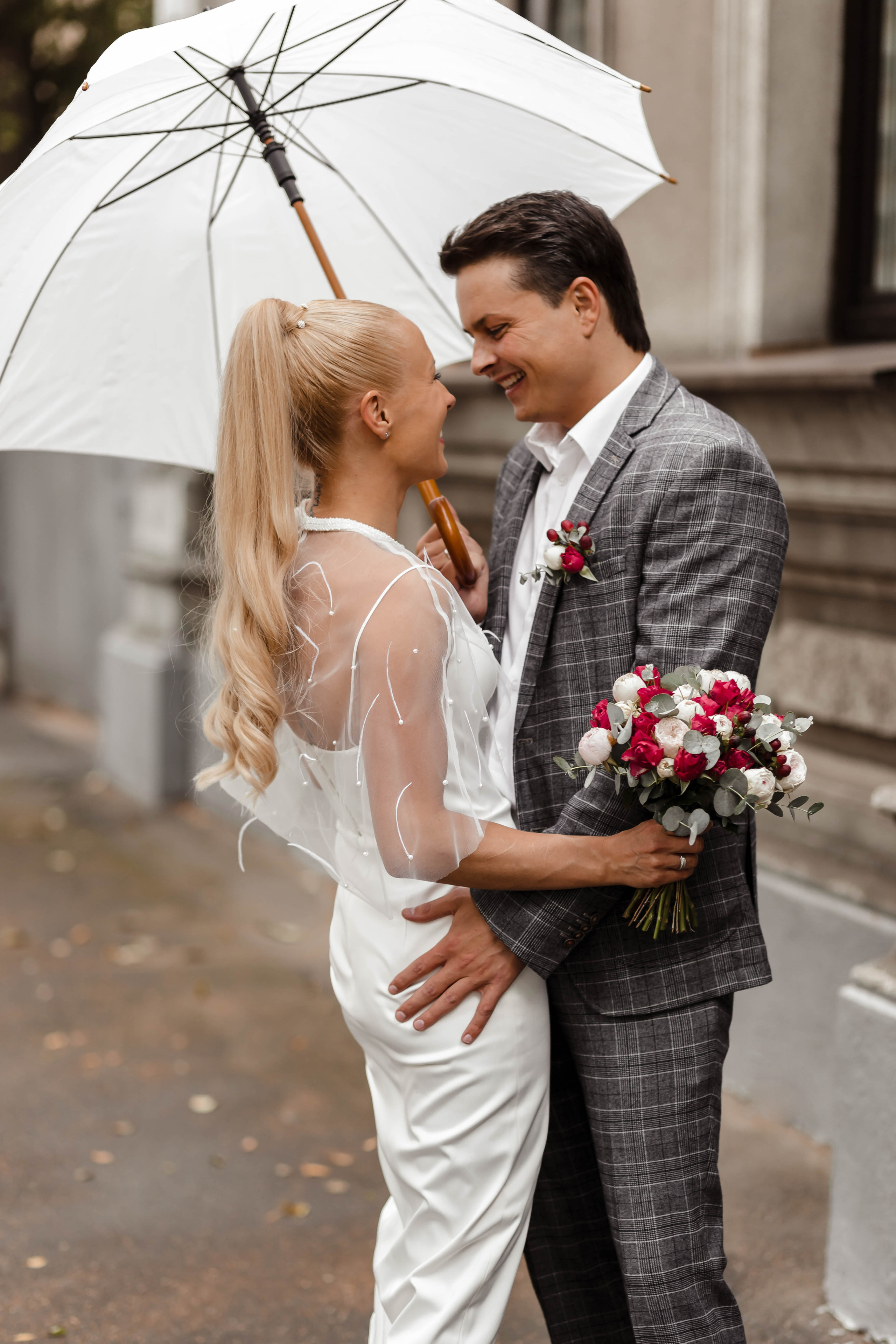 Иоланта & Роман. Фотограф Оля Подута