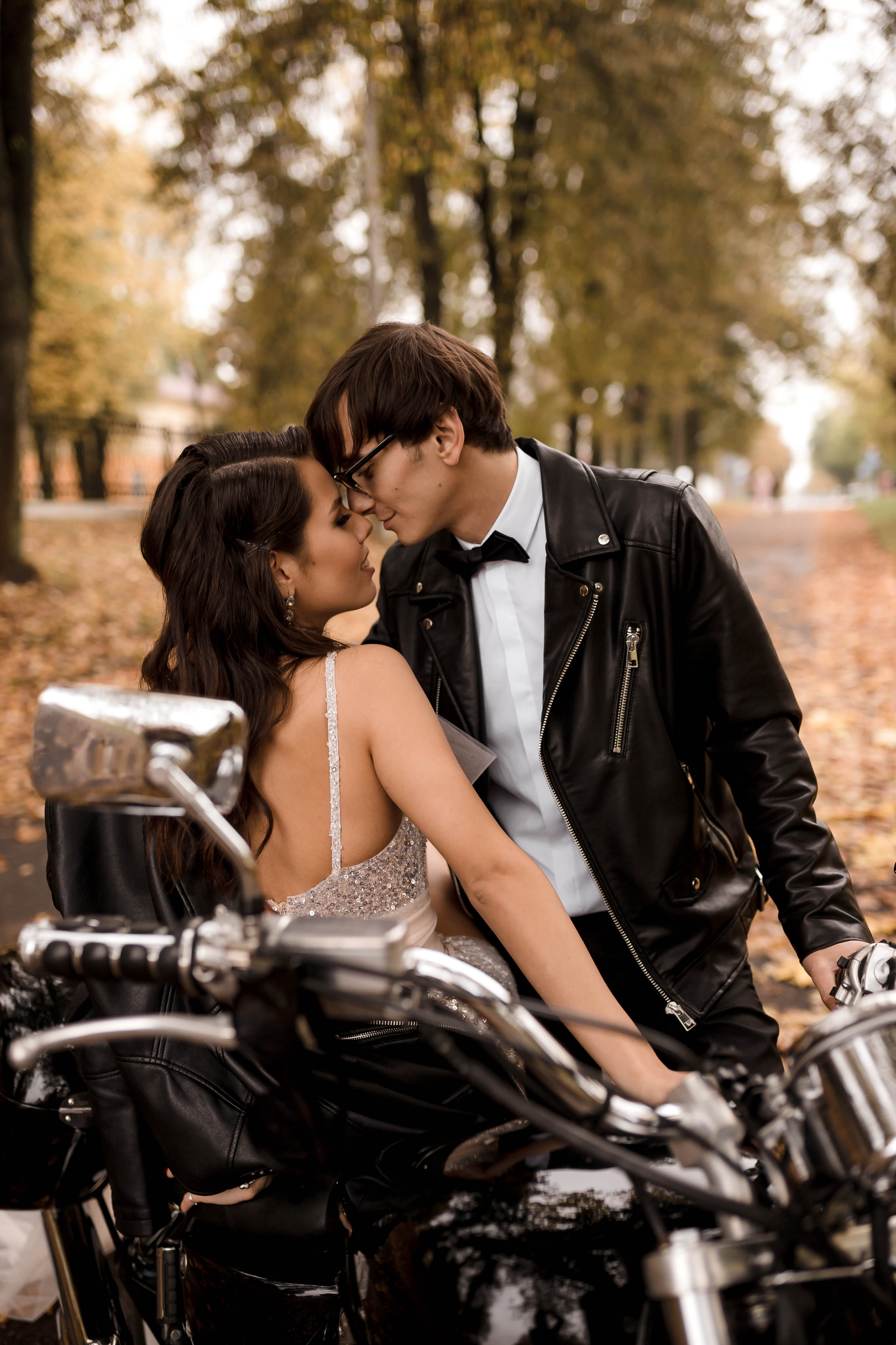 Маша & Илья. Фотограф Оля Подута