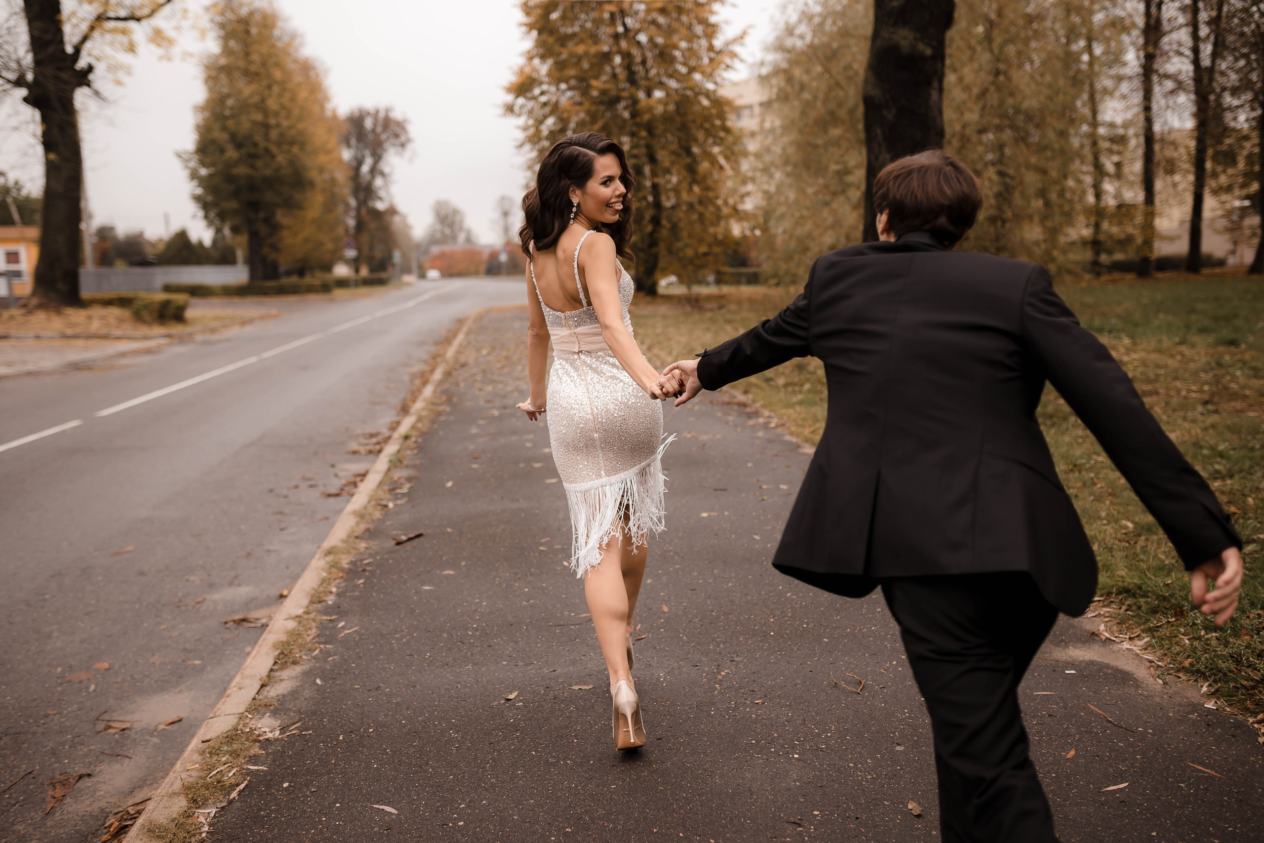 Маша & Илья. Фотограф Оля Подута