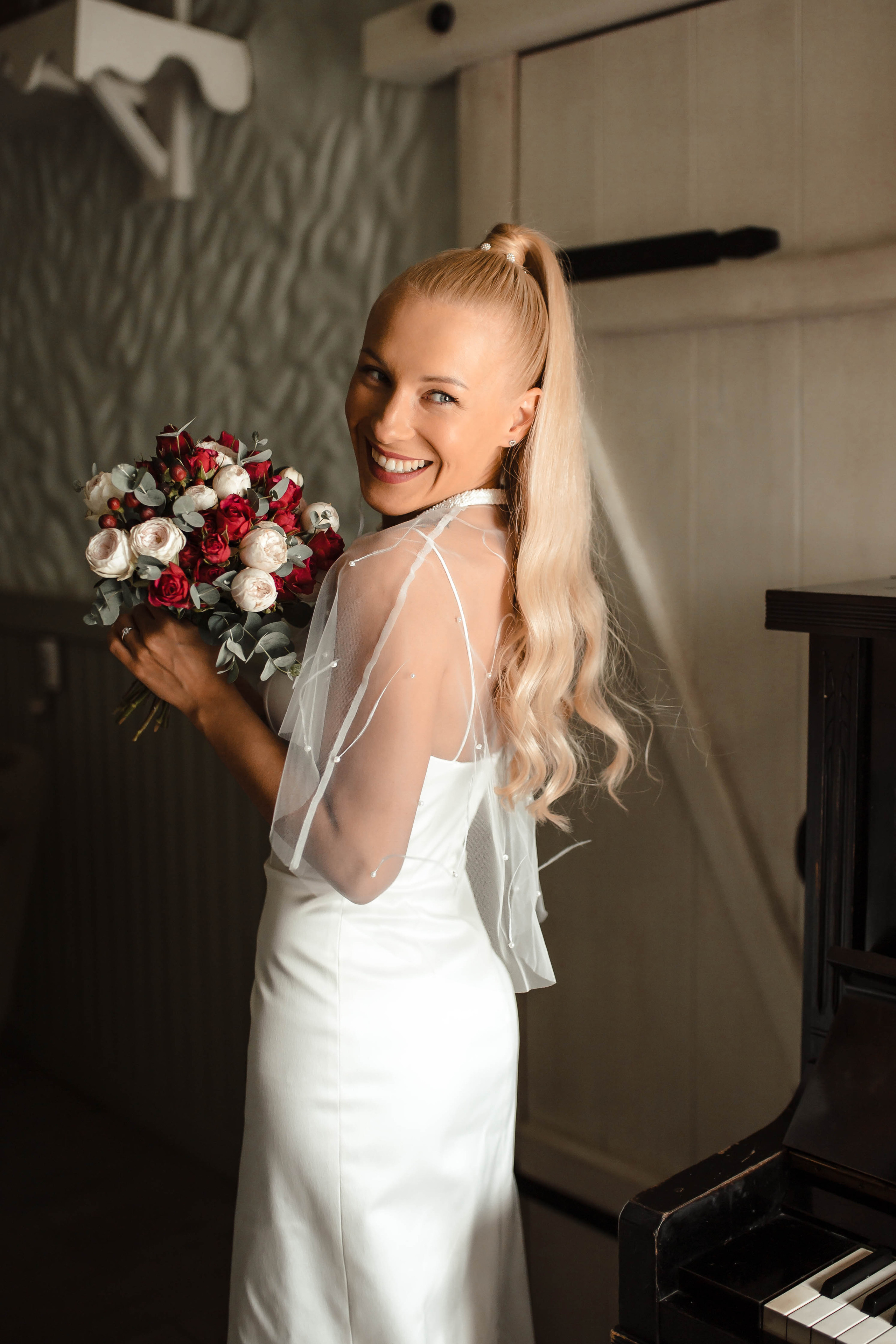 Иоланта & Роман. Фотограф Оля Подута