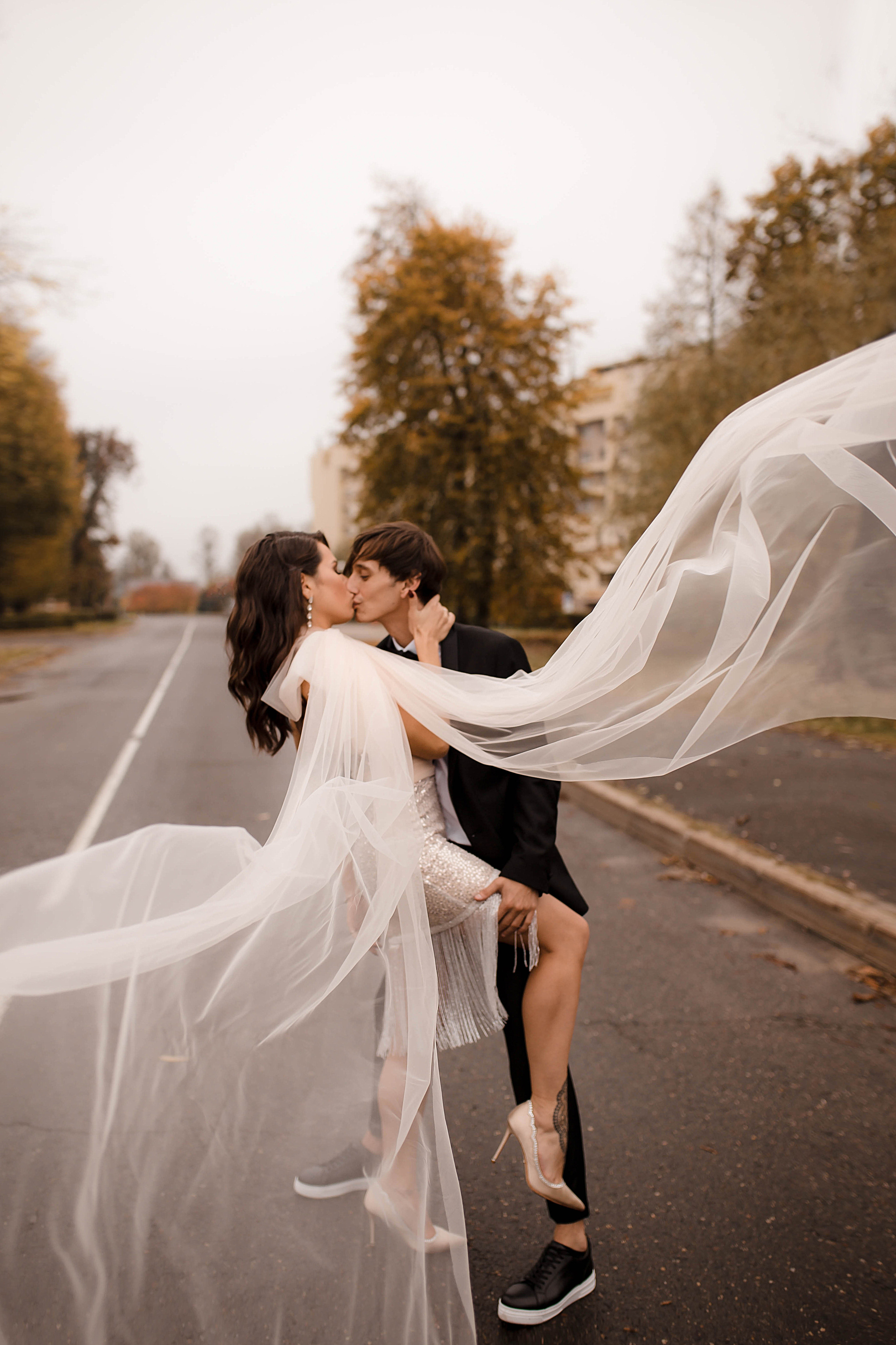 Маша & Илья. Фотограф Оля Подута