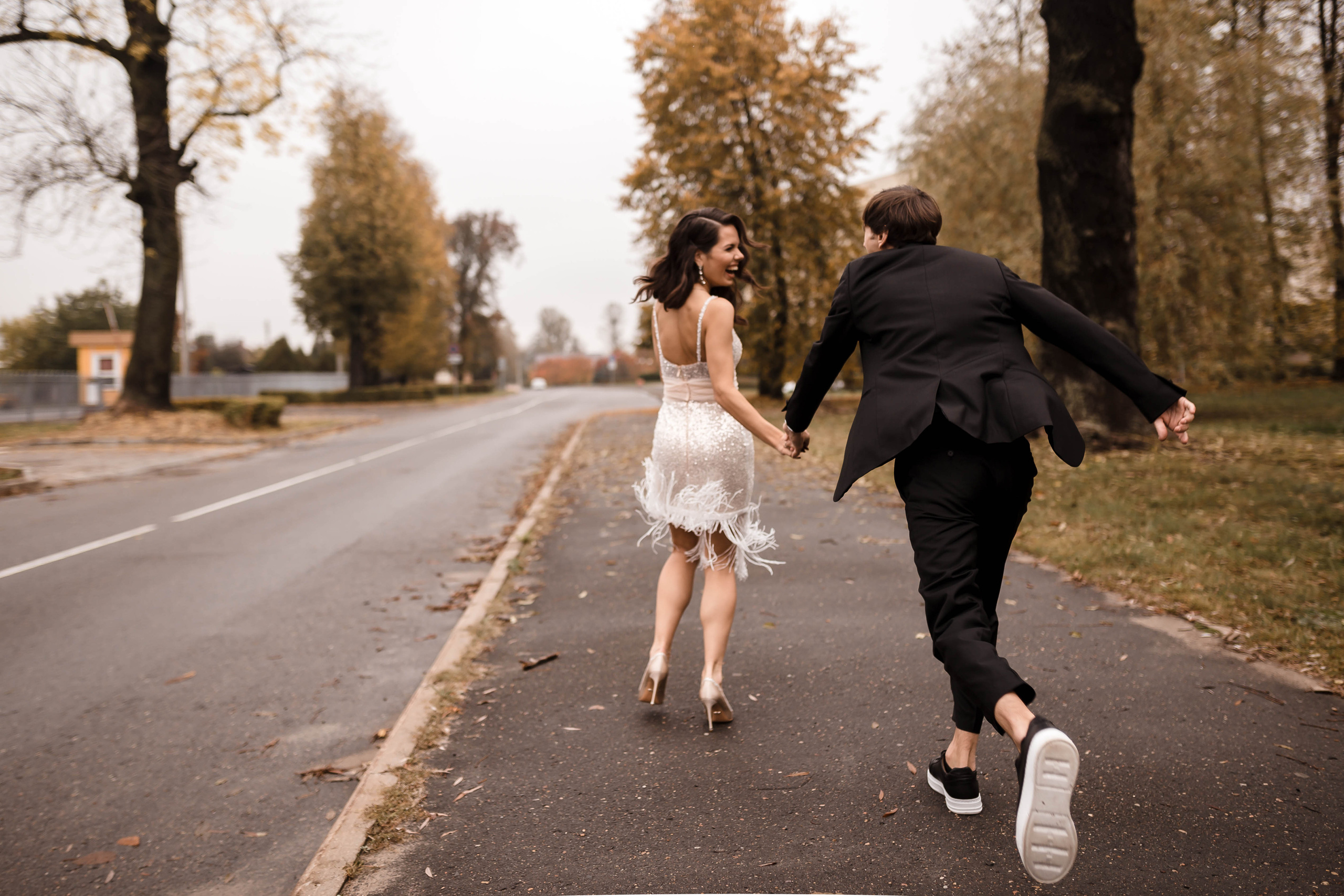 Маша & Илья. Фотограф Оля Подута