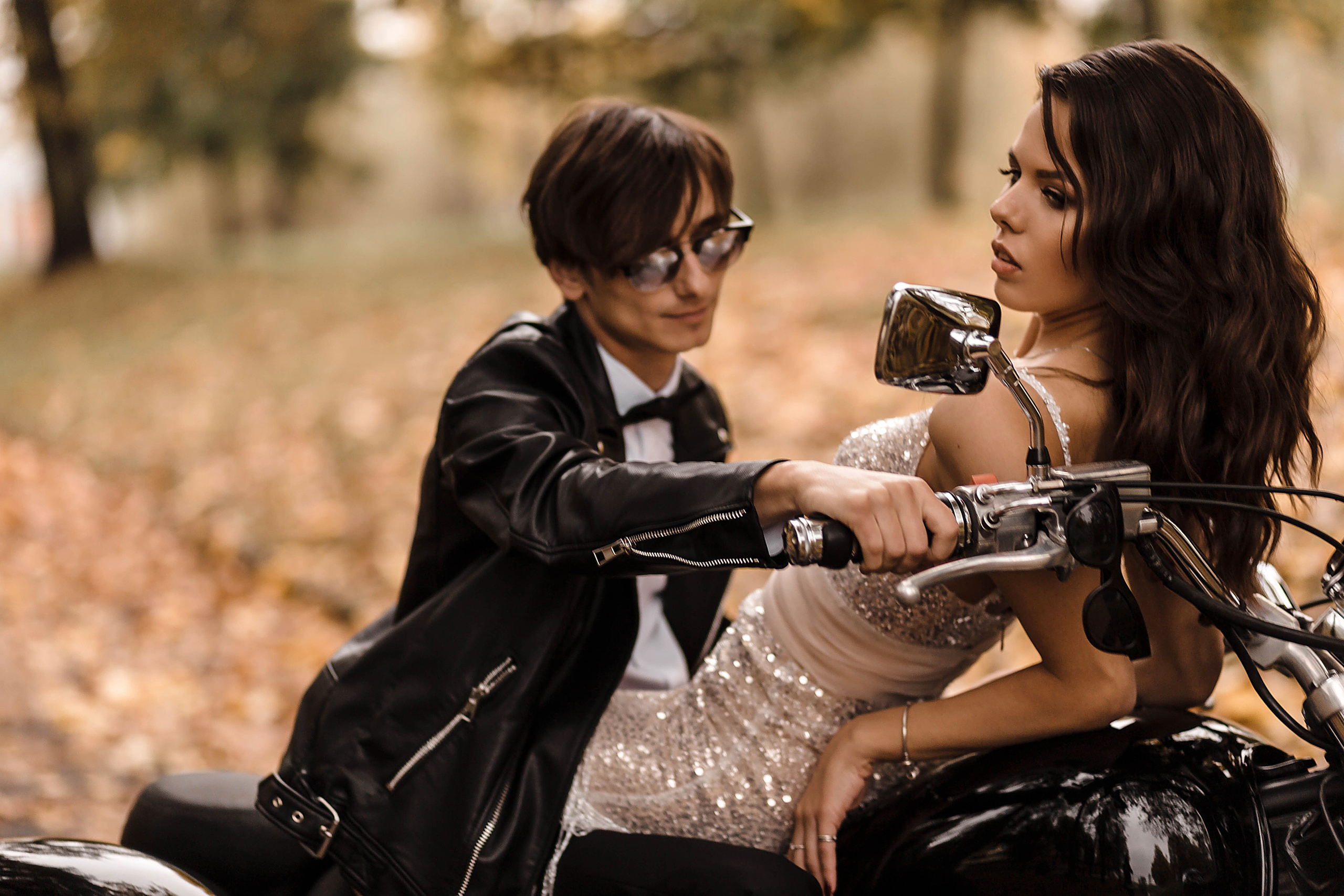 Маша & Илья. Фотограф Оля Подута