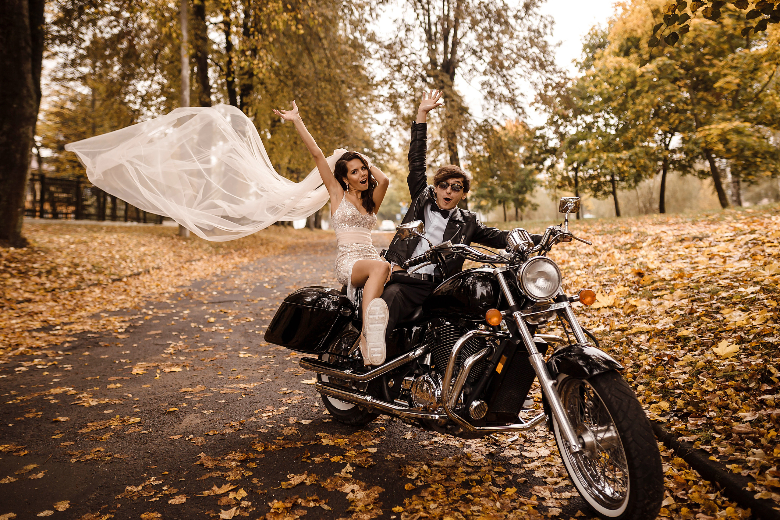 Маша & Илья. Фотограф Оля Подута