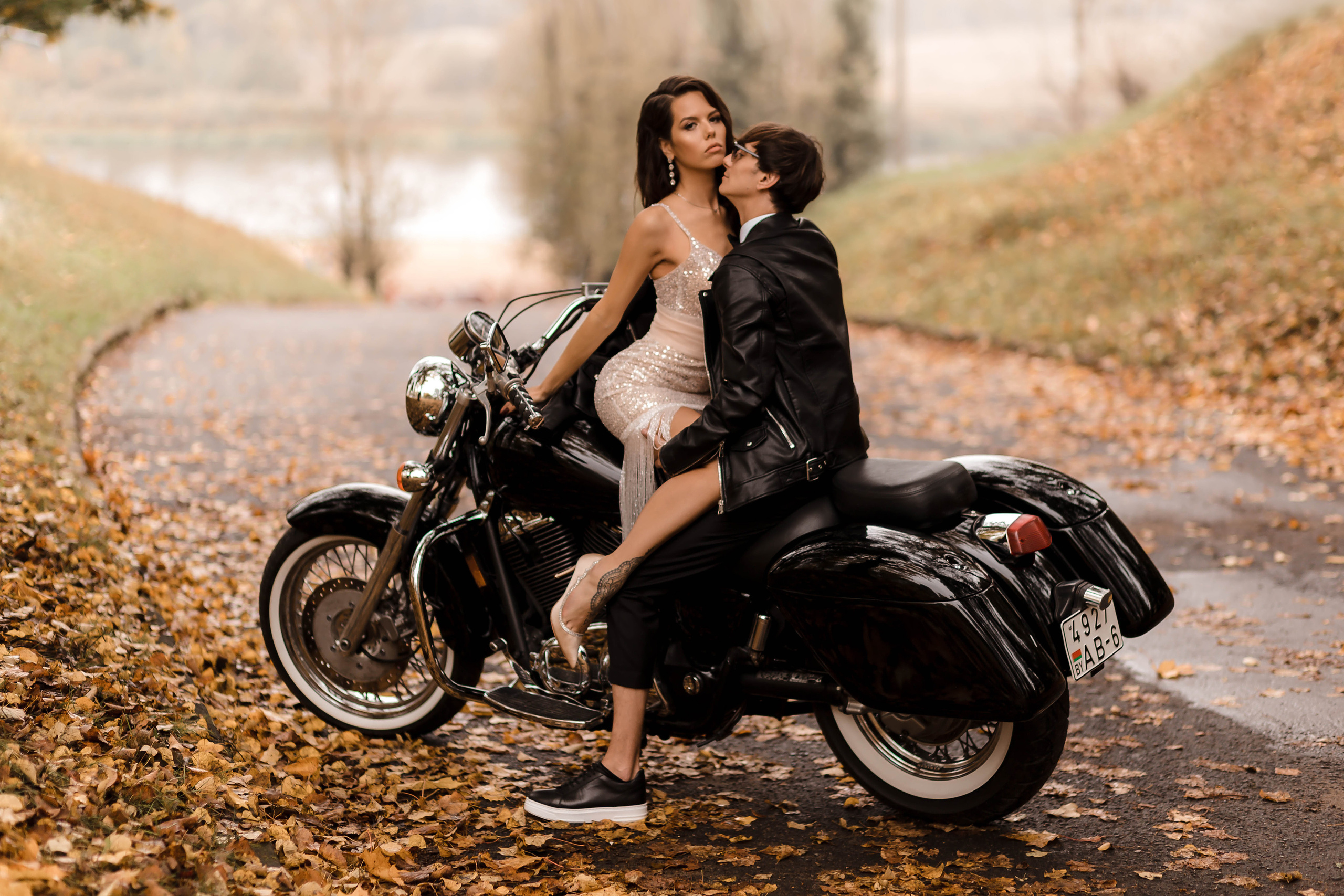 Маша & Илья. Фотограф Оля Подута