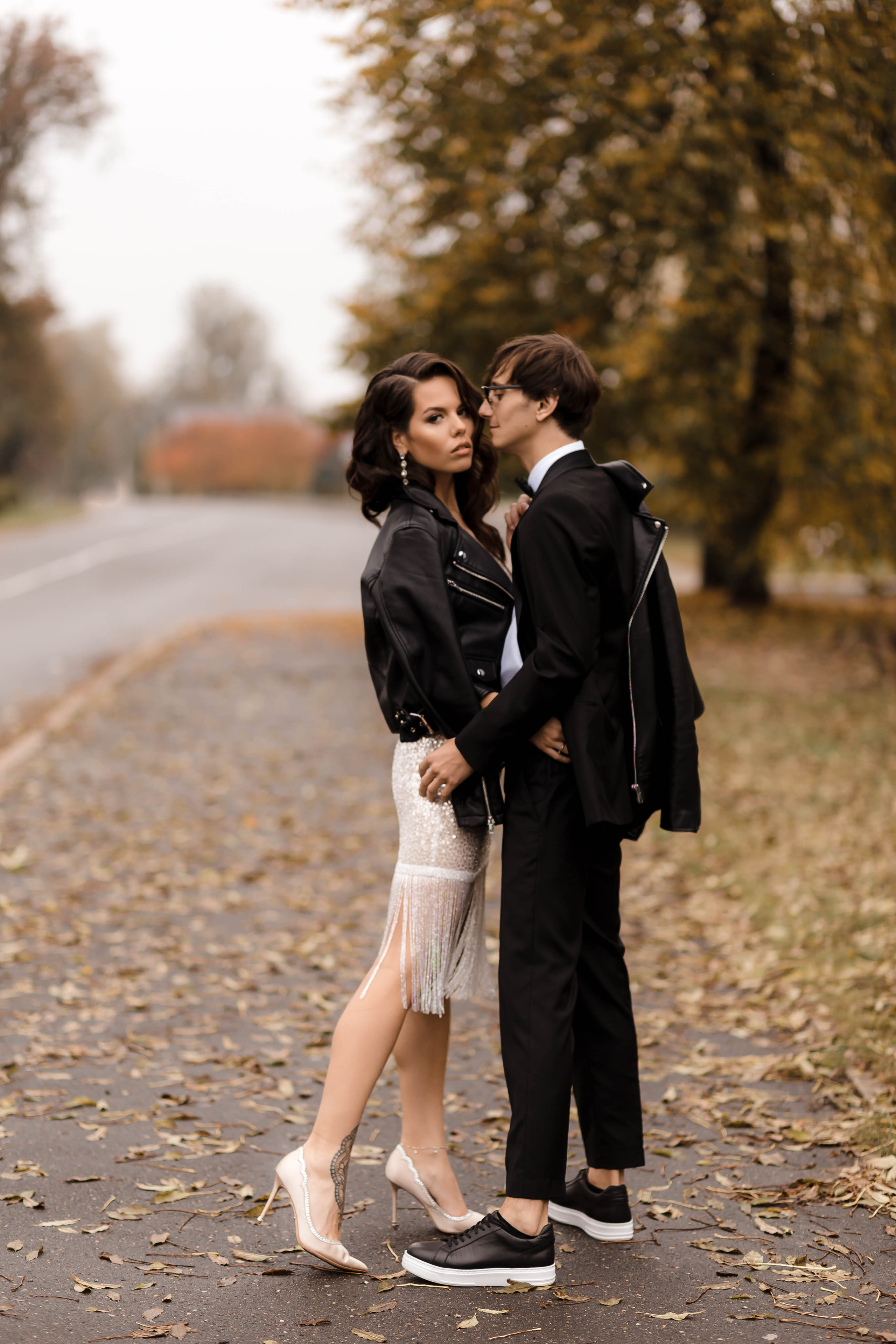 Маша & Илья. Фотограф Оля Подута