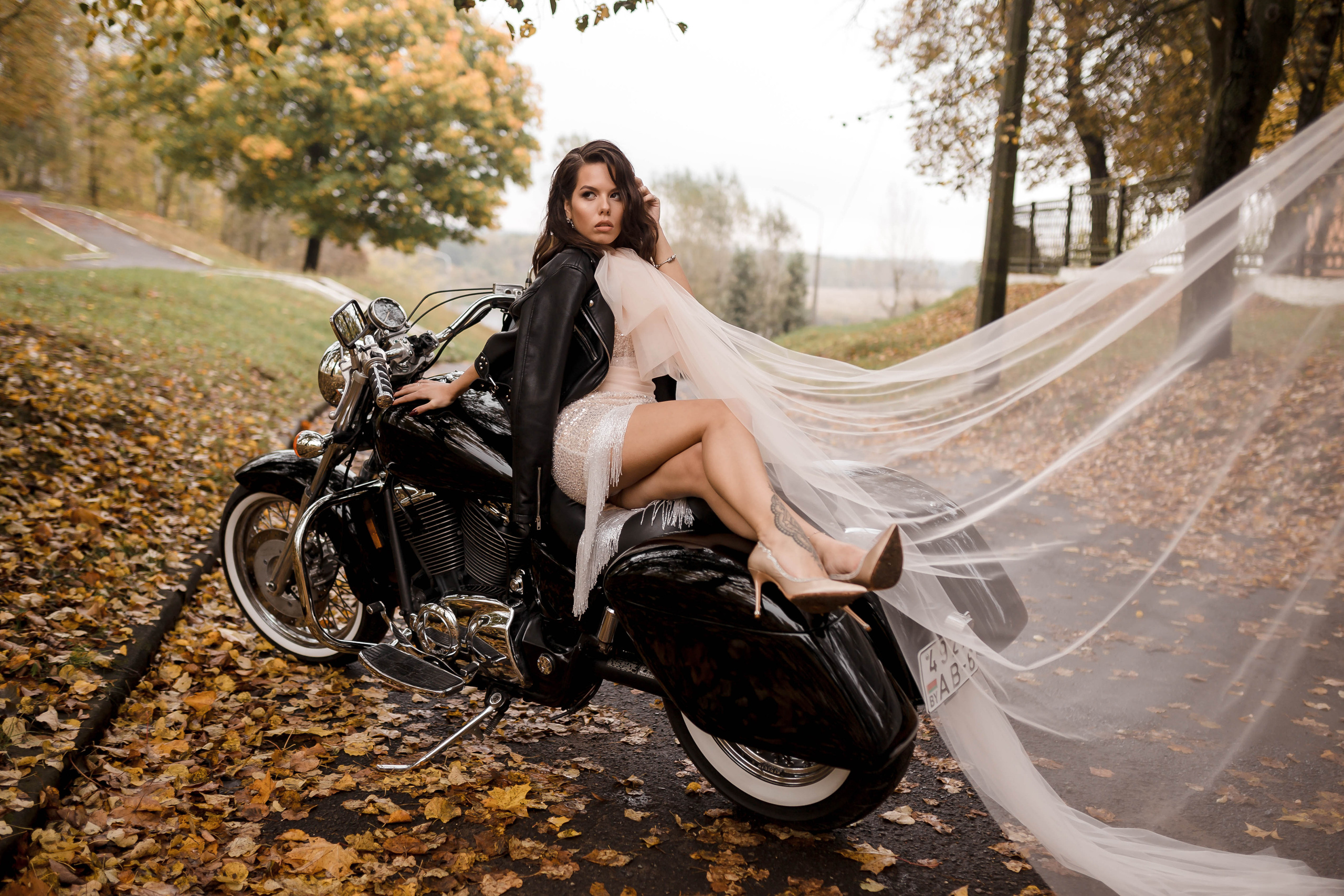 Маша & Илья. Фотограф Оля Подута