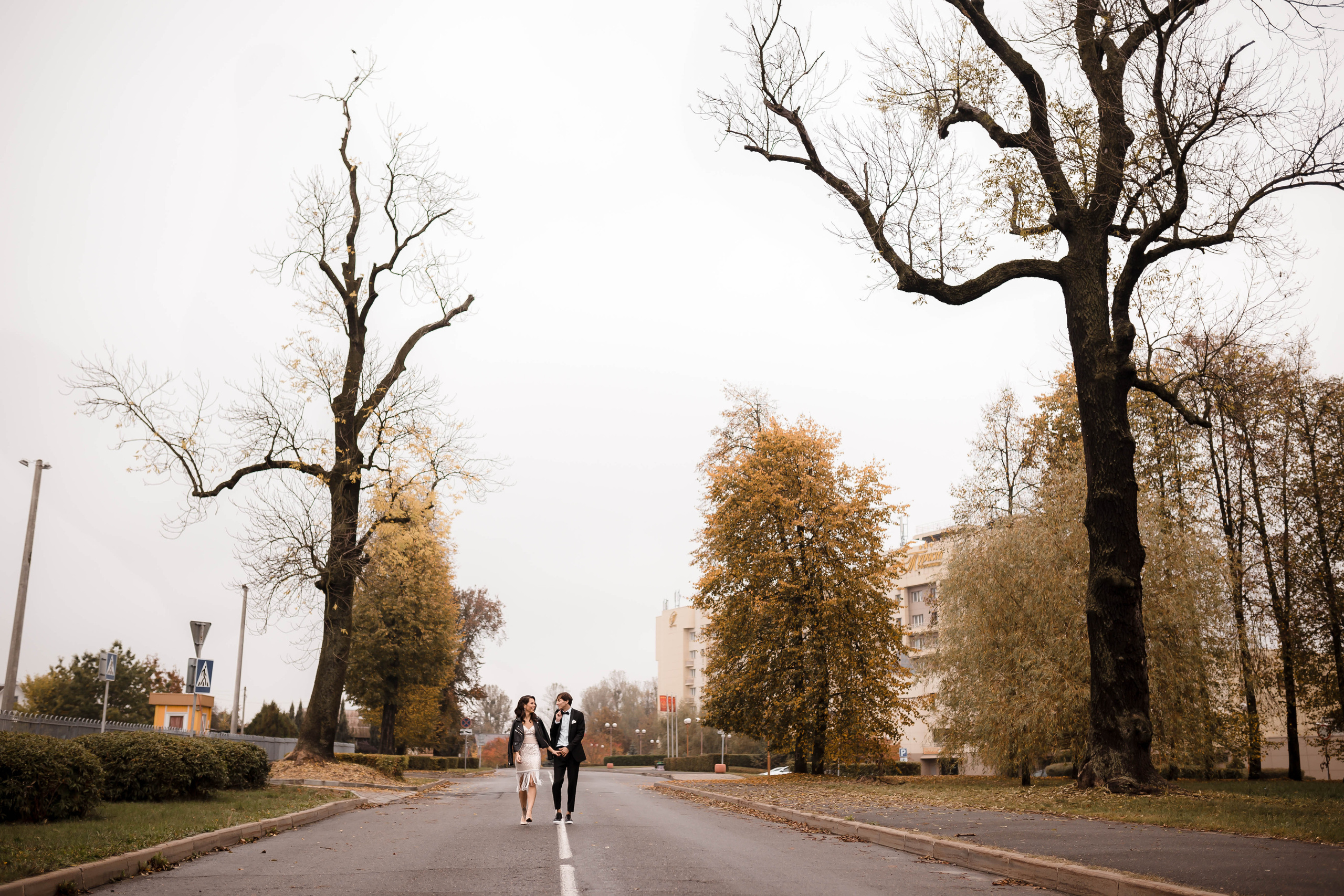 Маша & Илья. Фотограф Оля Подута