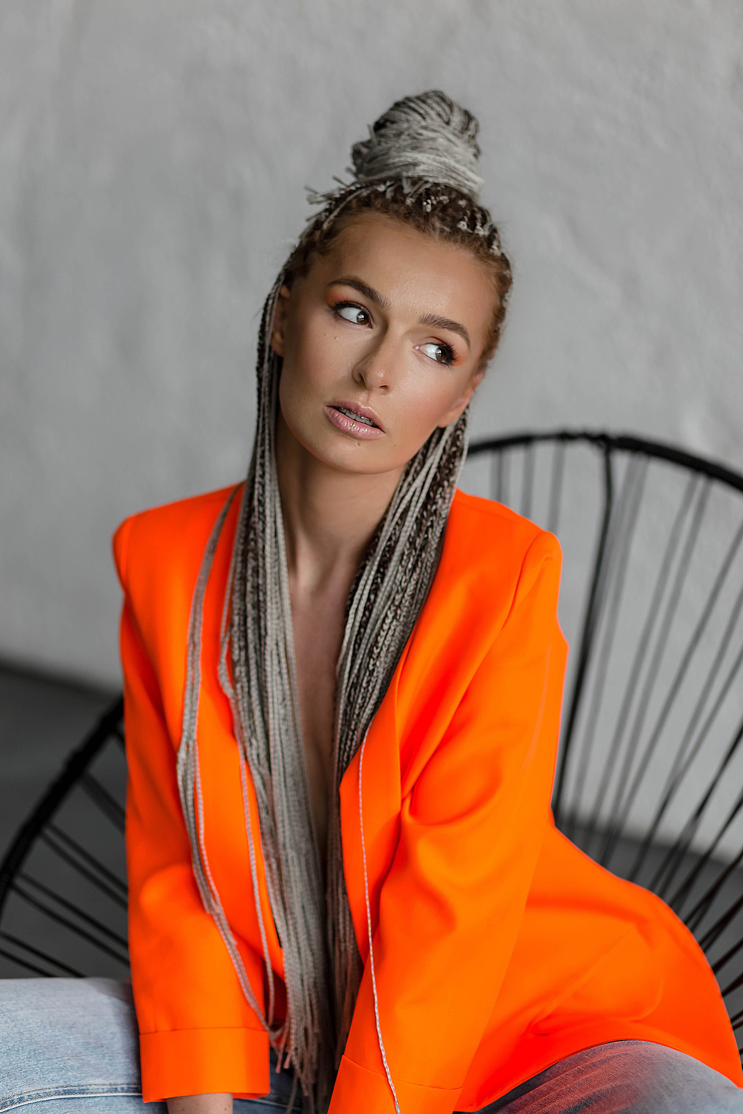 Даша. Фотограф Оля Подута