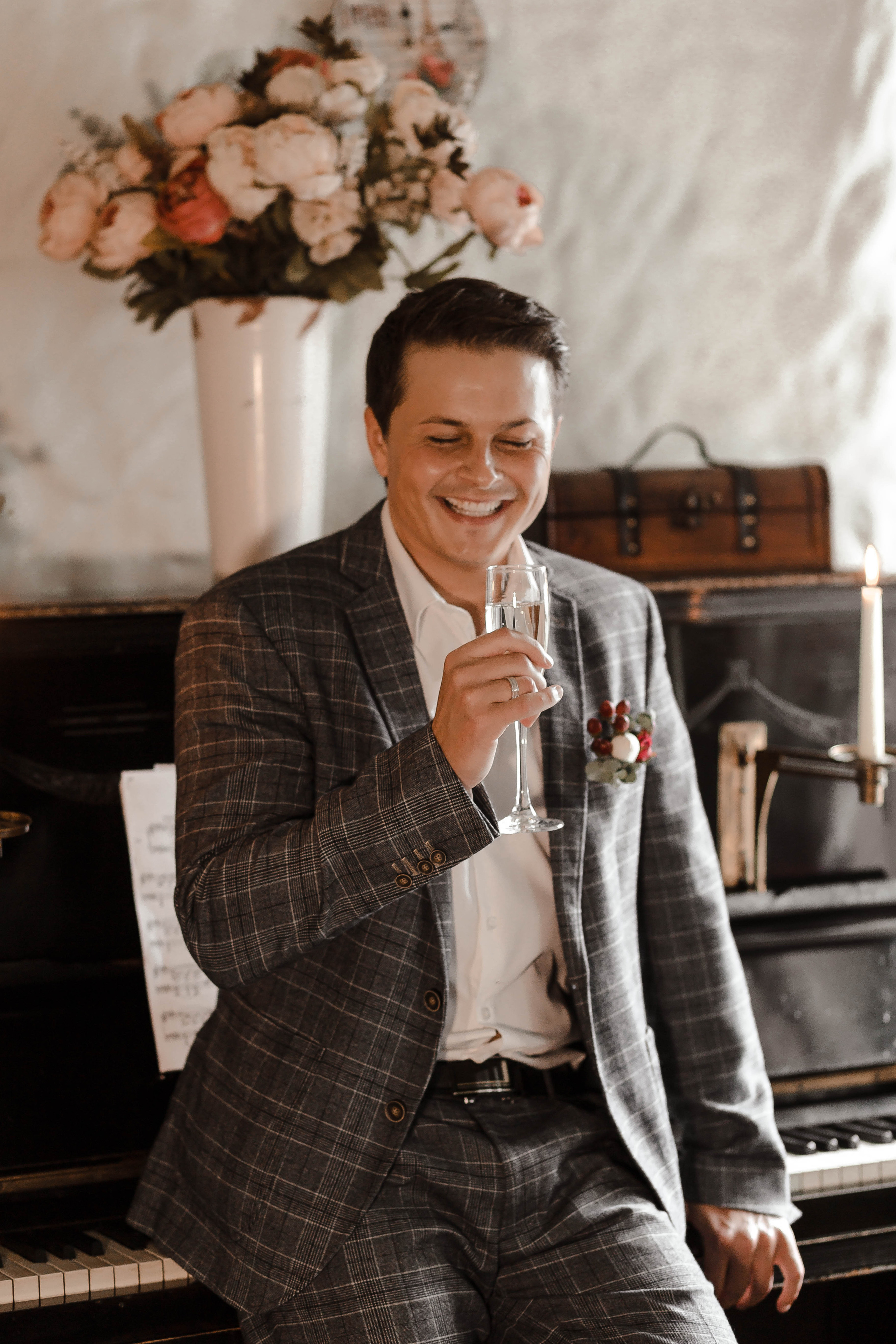 Иоланта & Роман. Фотограф Оля Подута