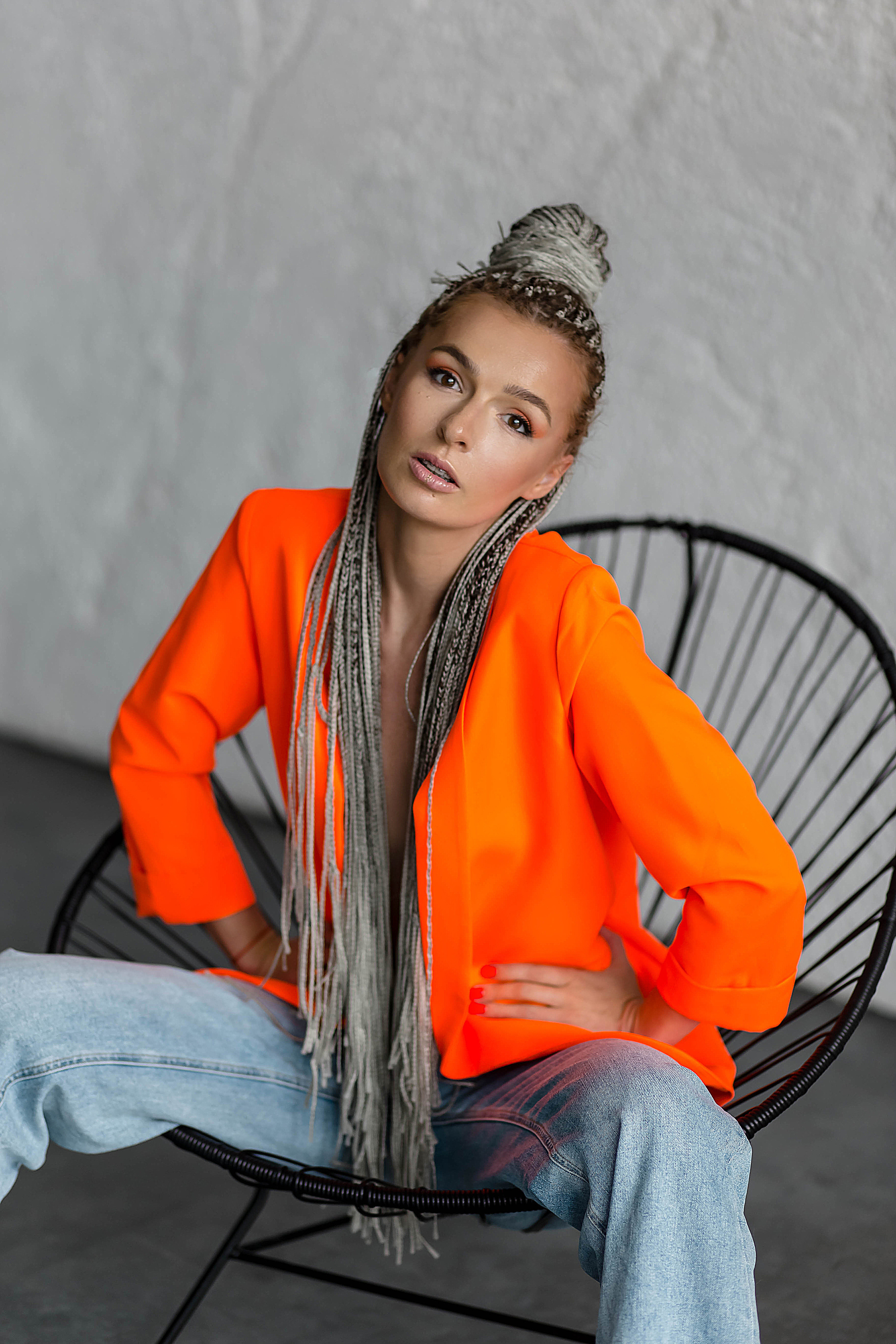 Даша. Фотограф Оля Подута