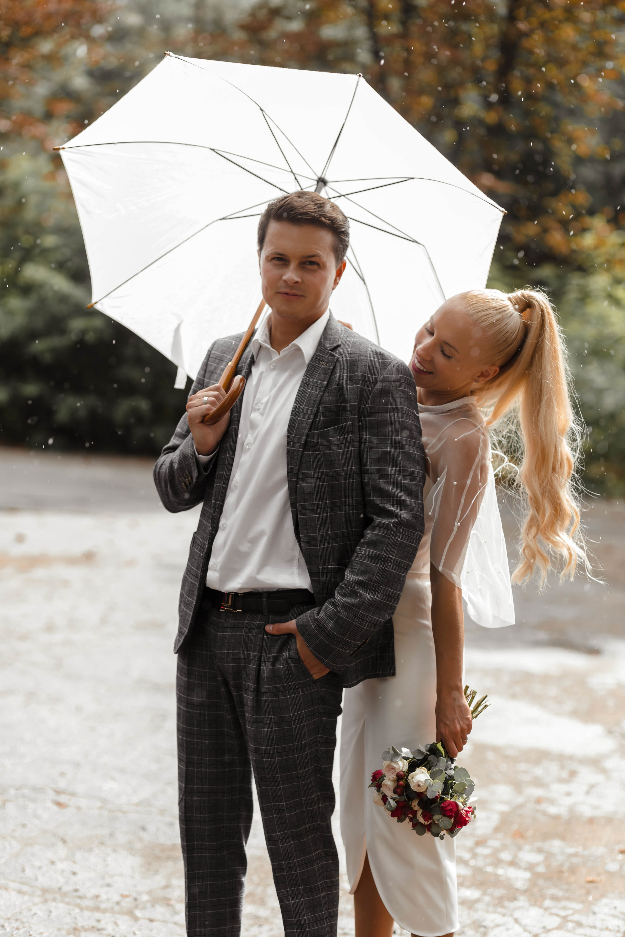 Иоланта & Роман. Фотограф Оля Подута