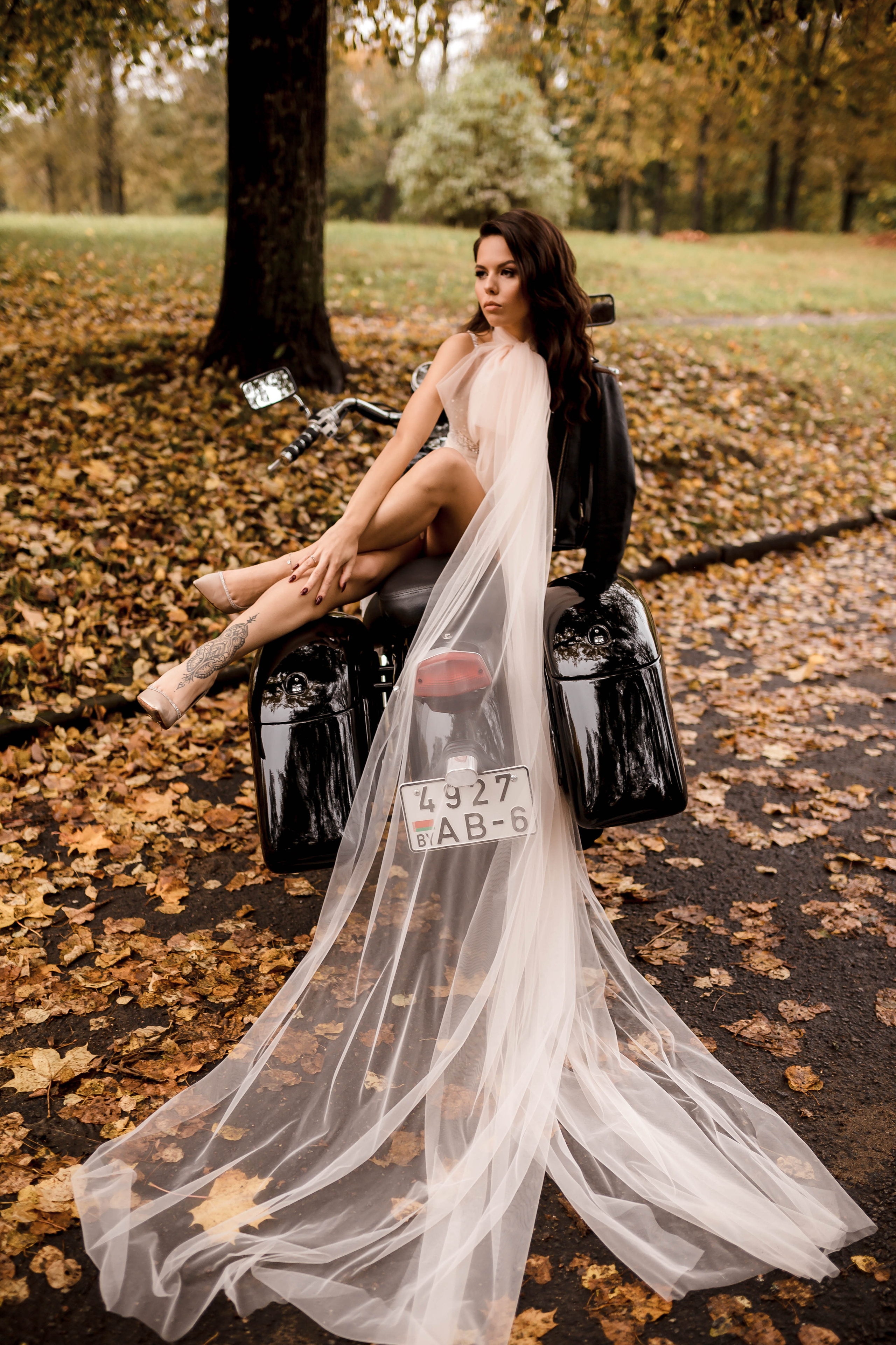 Маша & Илья. Фотограф Оля Подута