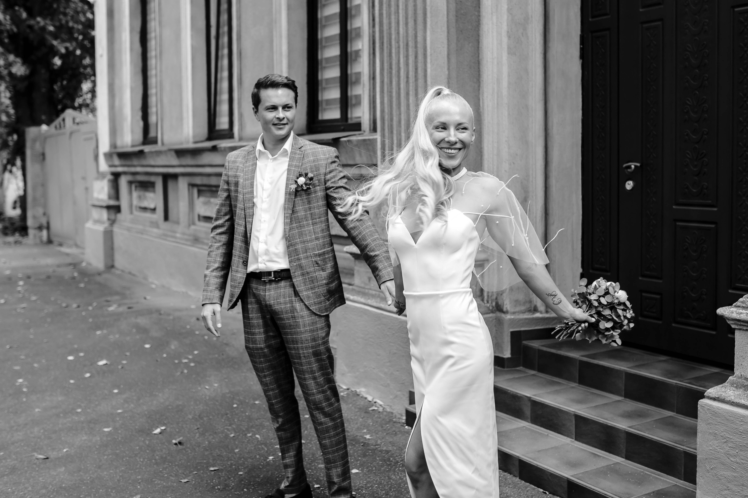 Иоланта & Роман. Фотограф Оля Подута