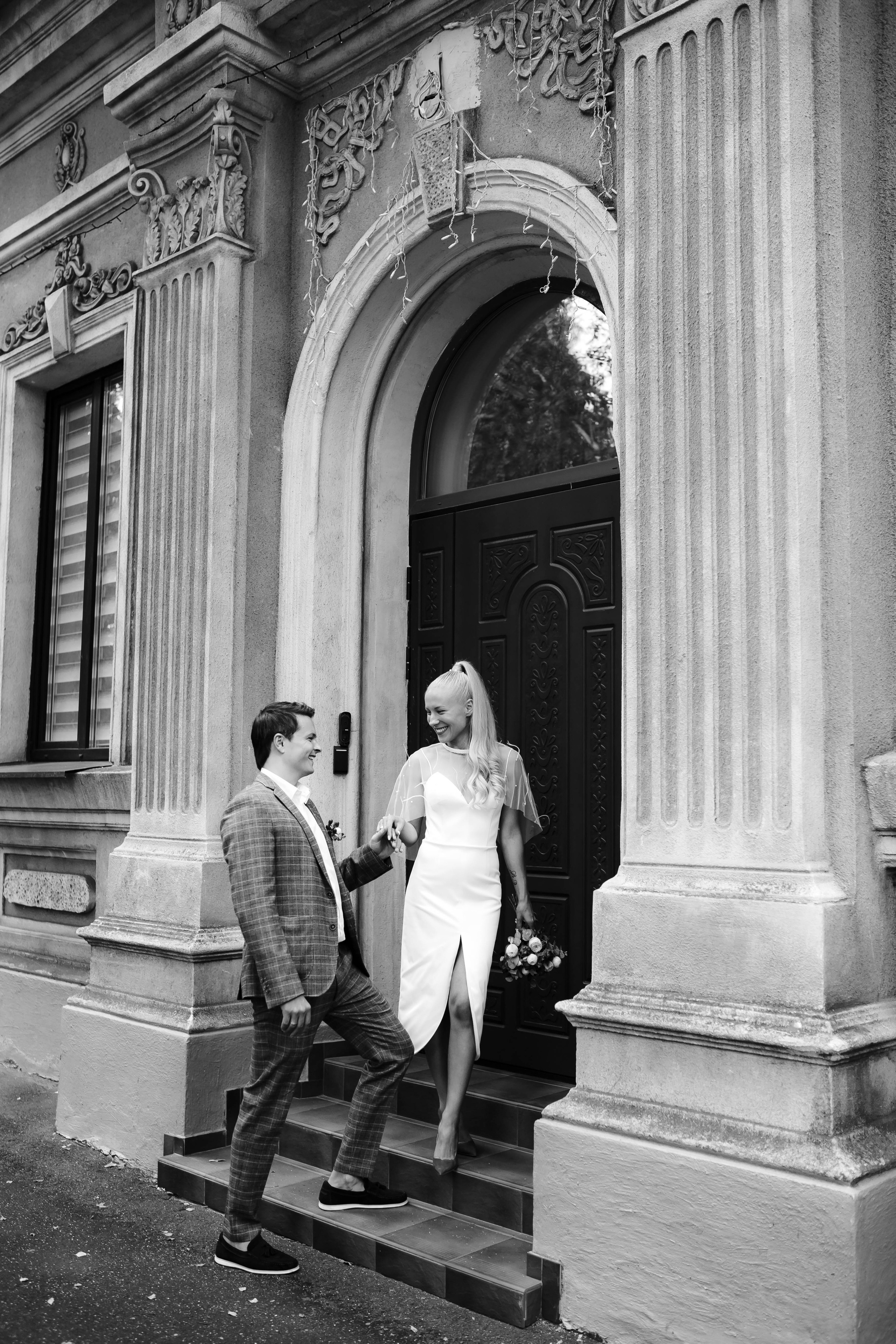 Иоланта & Роман. Фотограф Оля Подута