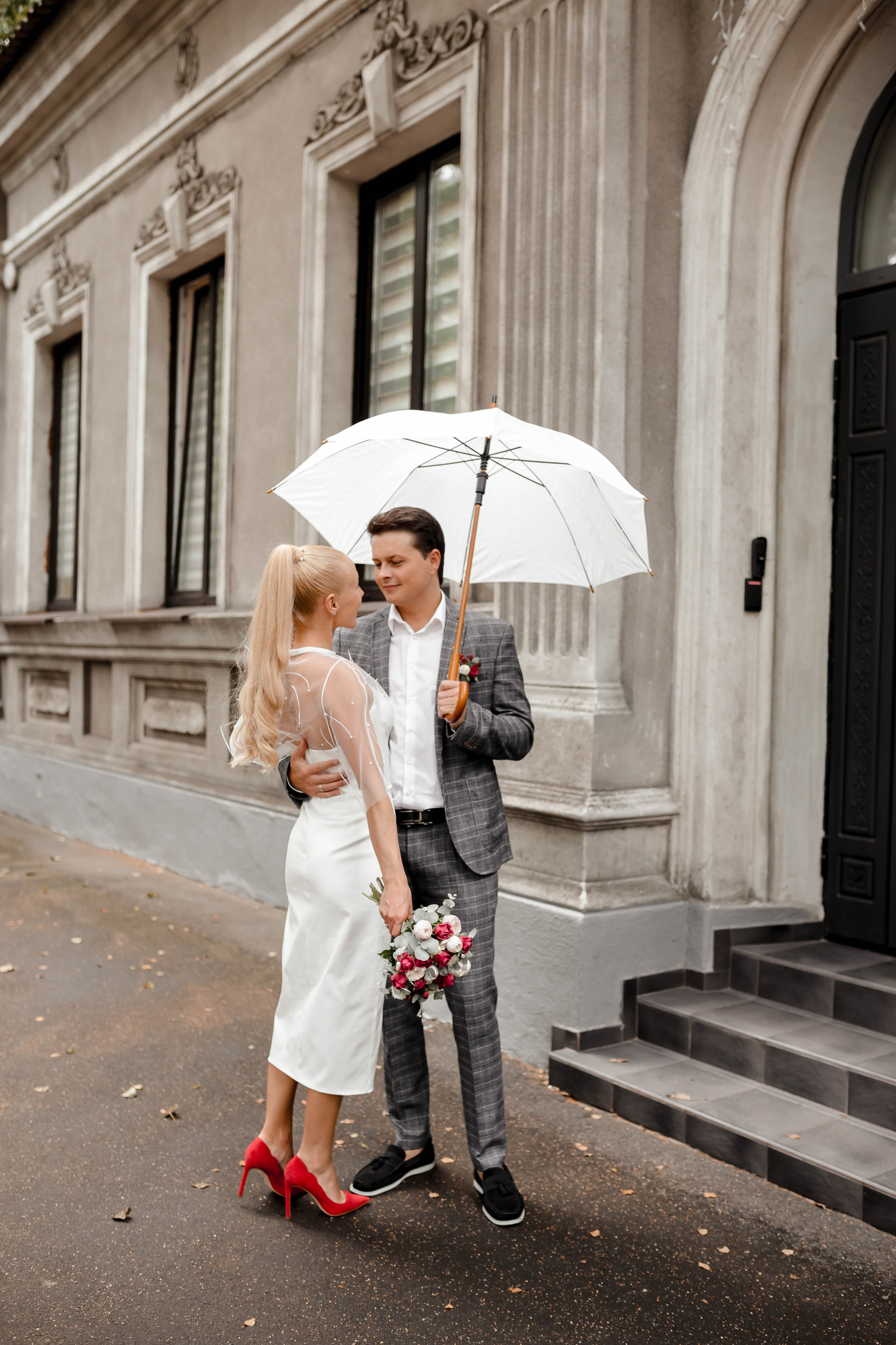 Иоланта & Роман. Фотограф Оля Подута