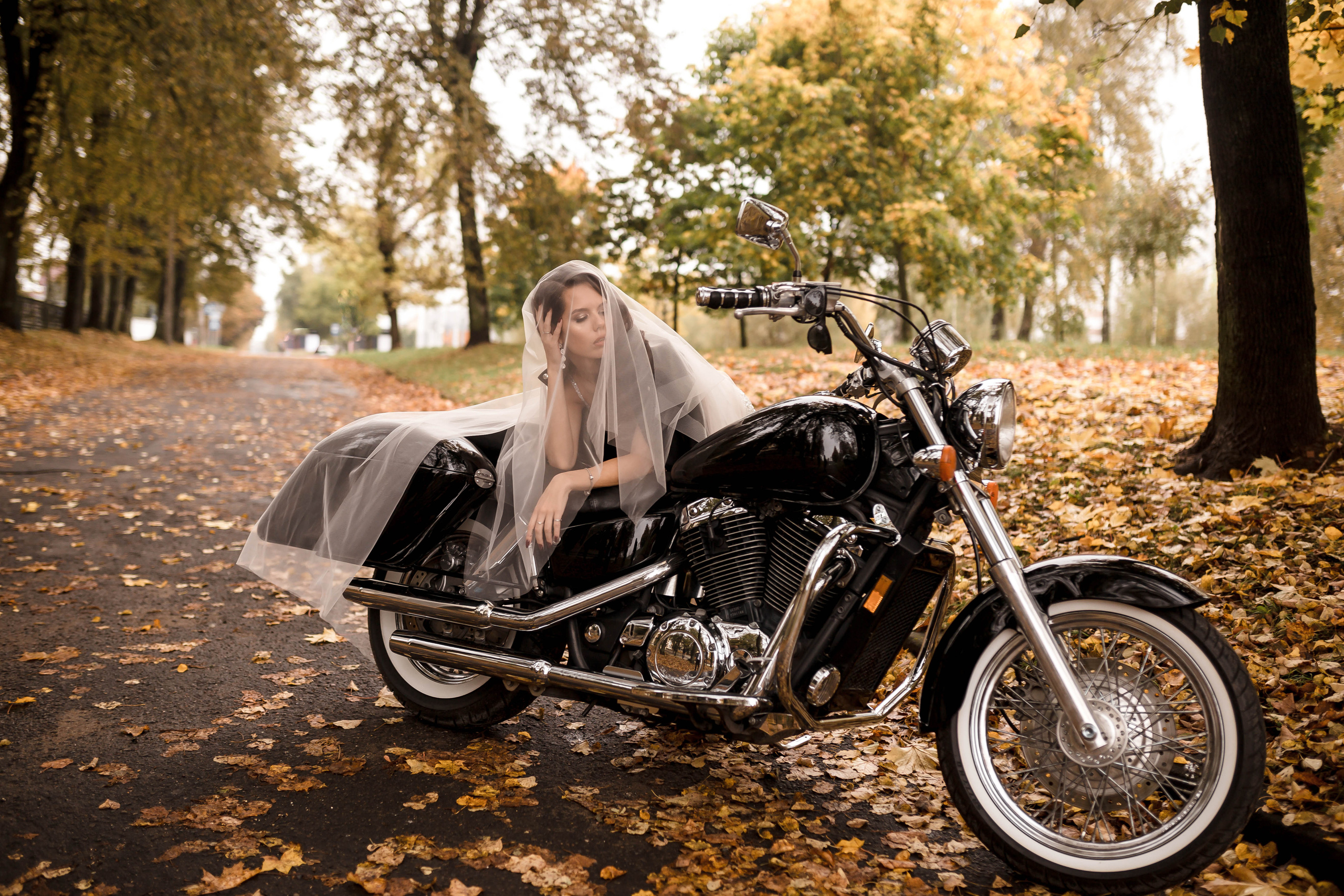 Маша & Илья. Фотограф Оля Подута