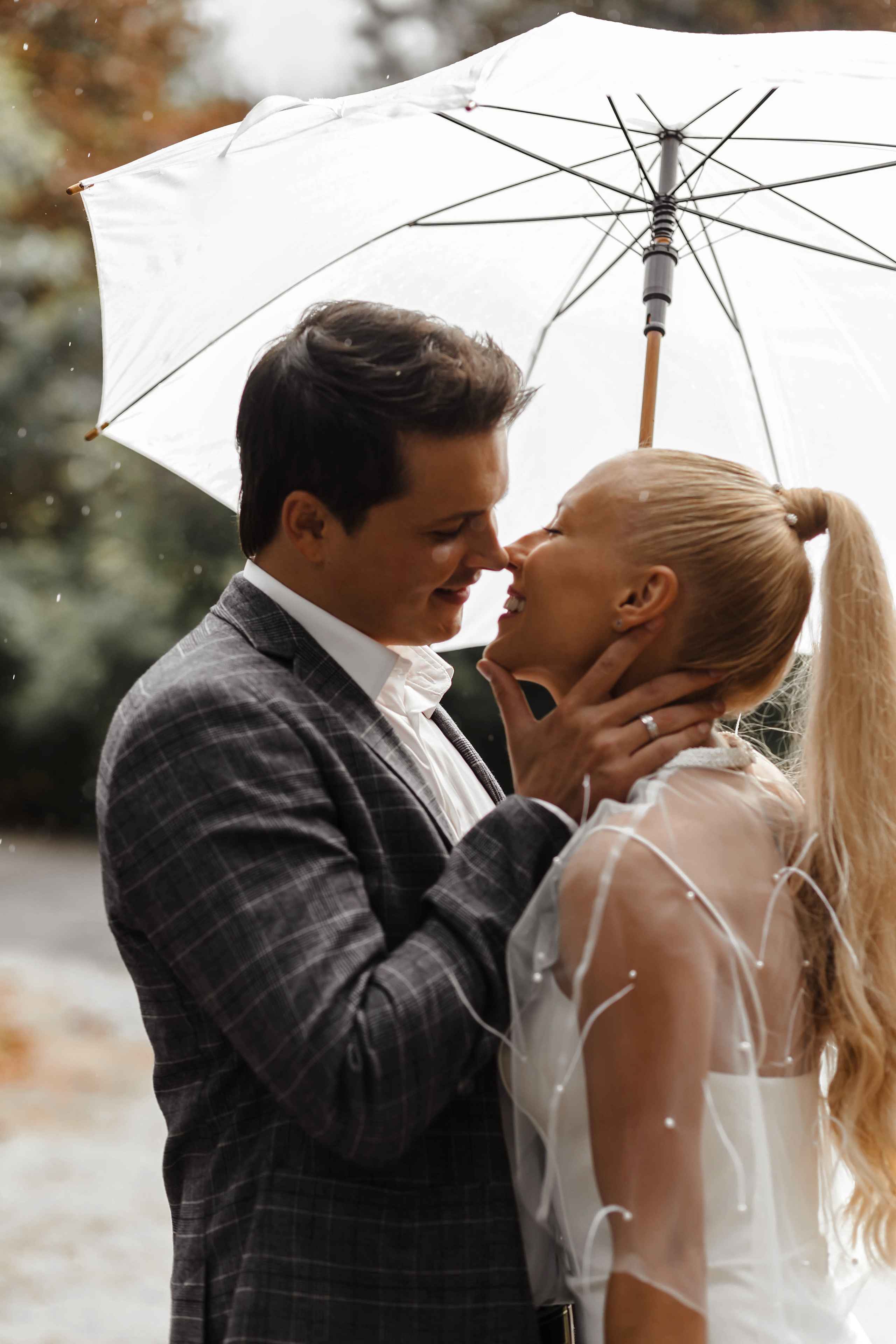 Иоланта & Роман. Фотограф Оля Подута