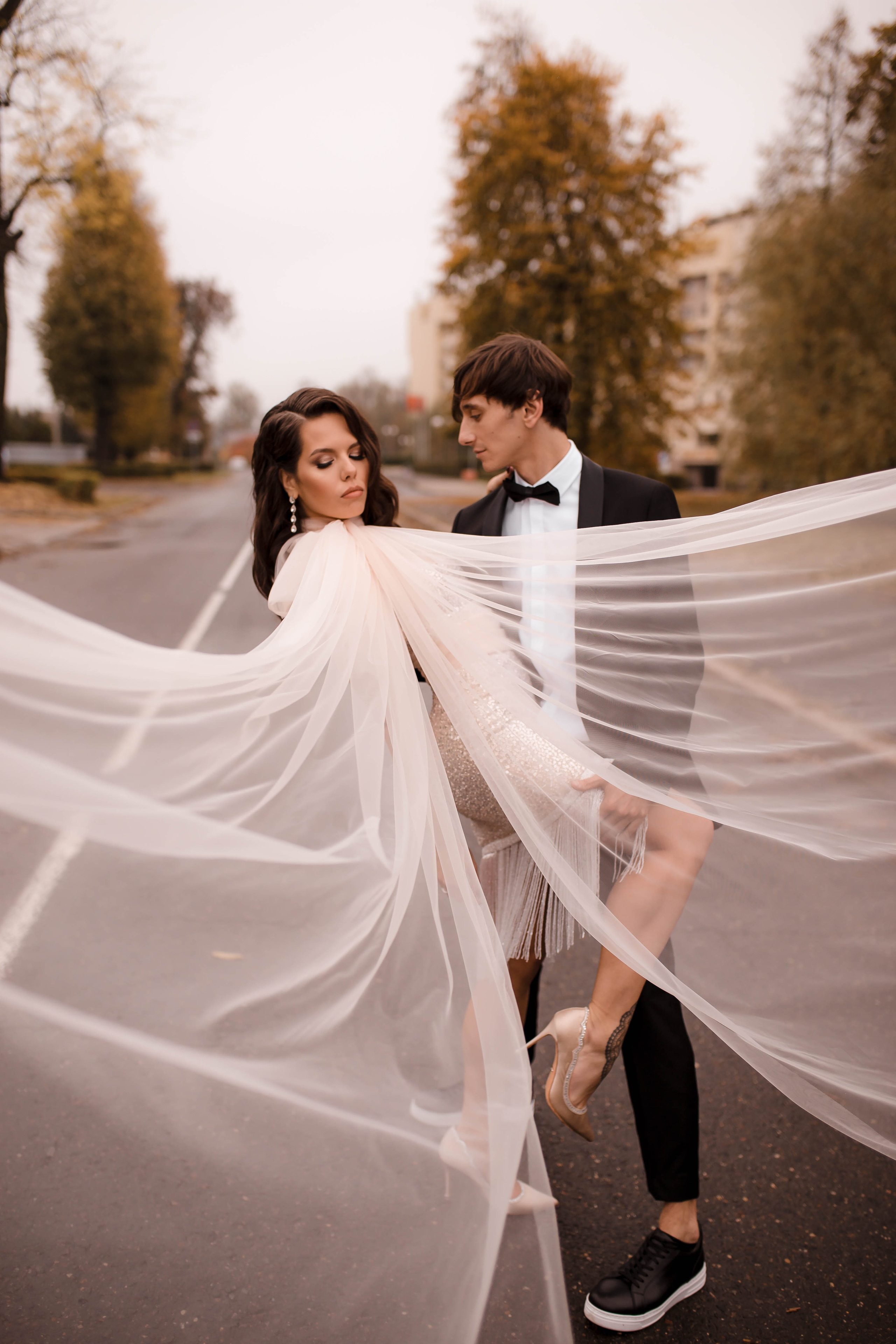 Маша & Илья. Фотограф Оля Подута